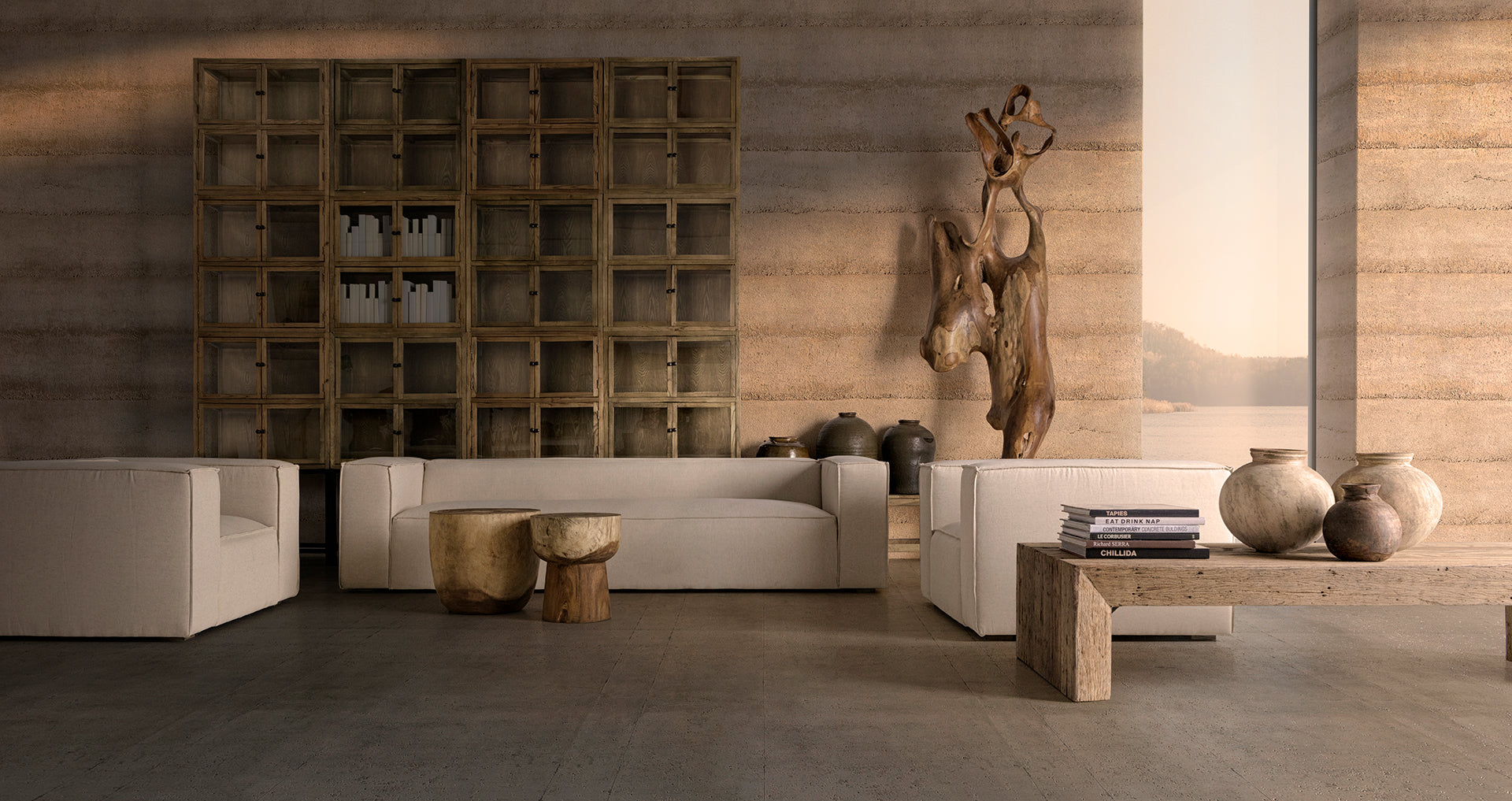 SAMSUN COFFEE TABLE