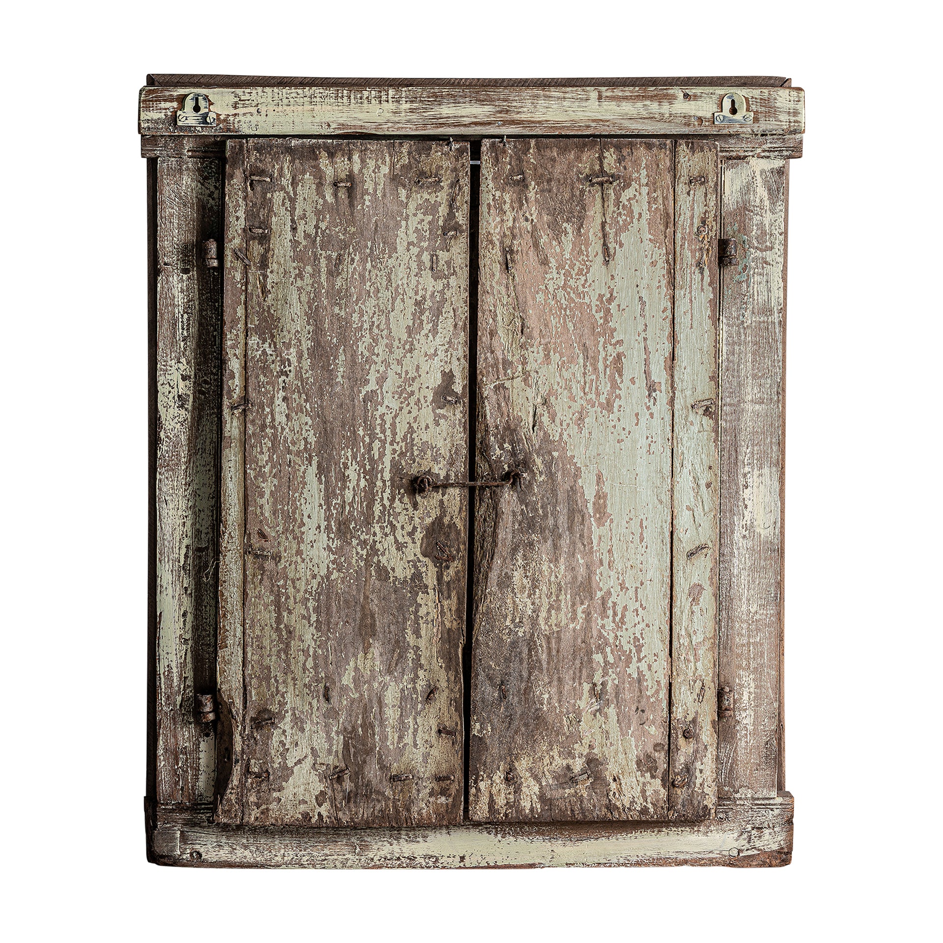 ETNISK Ethnic Mango Wood Wall Art Panel