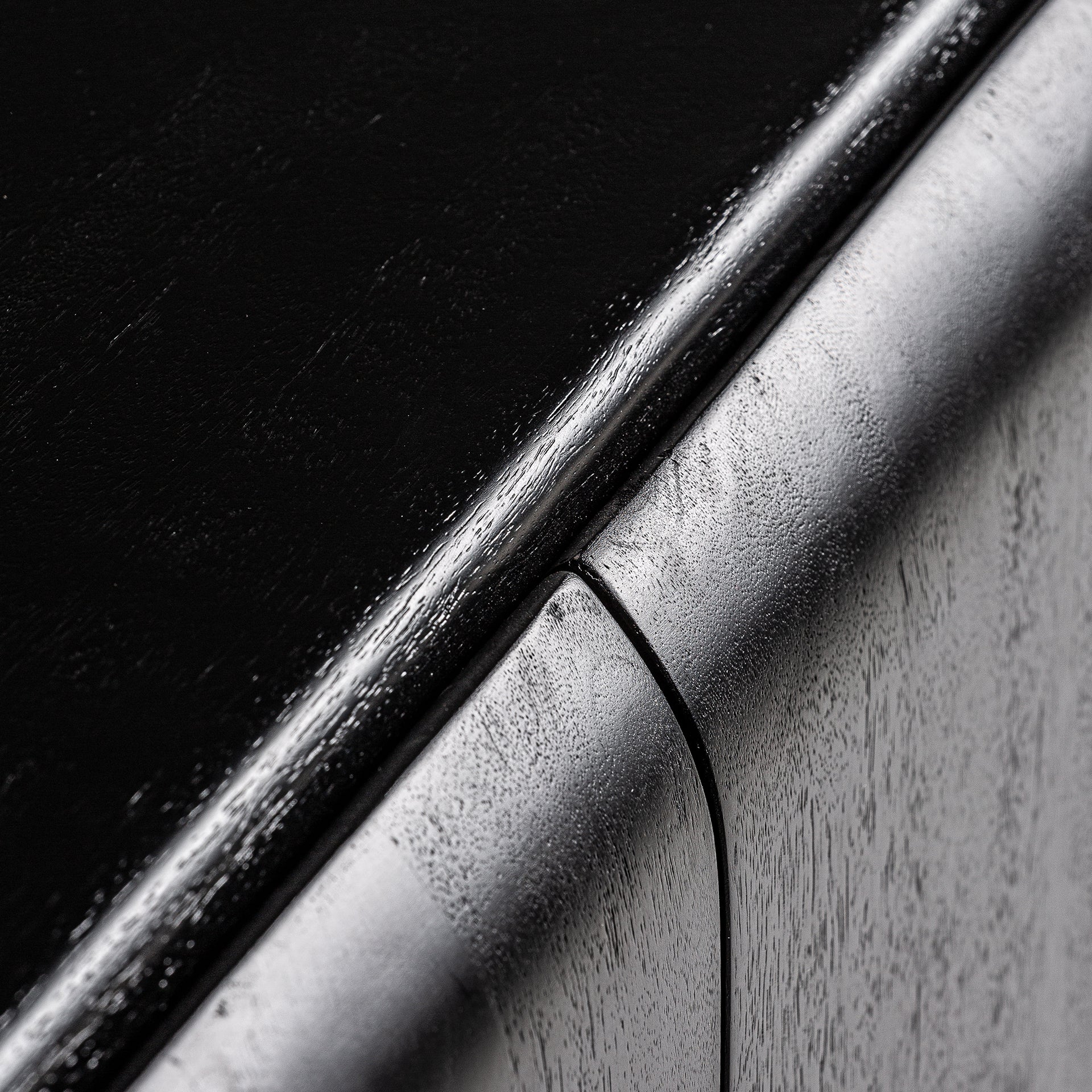 Skänk Kordel Mango Wood Sideboard