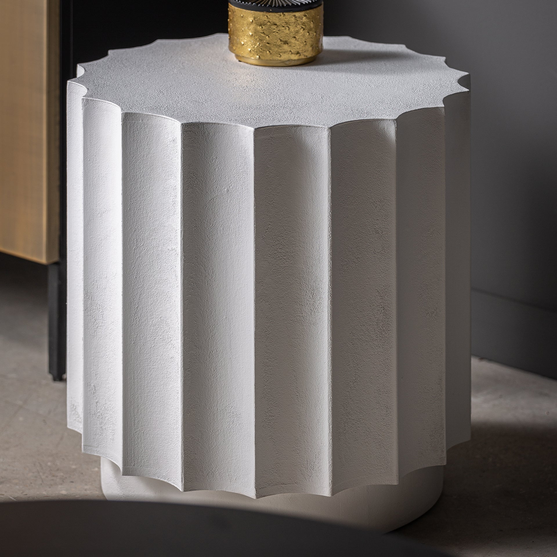 MULCEY SIDE TABLE