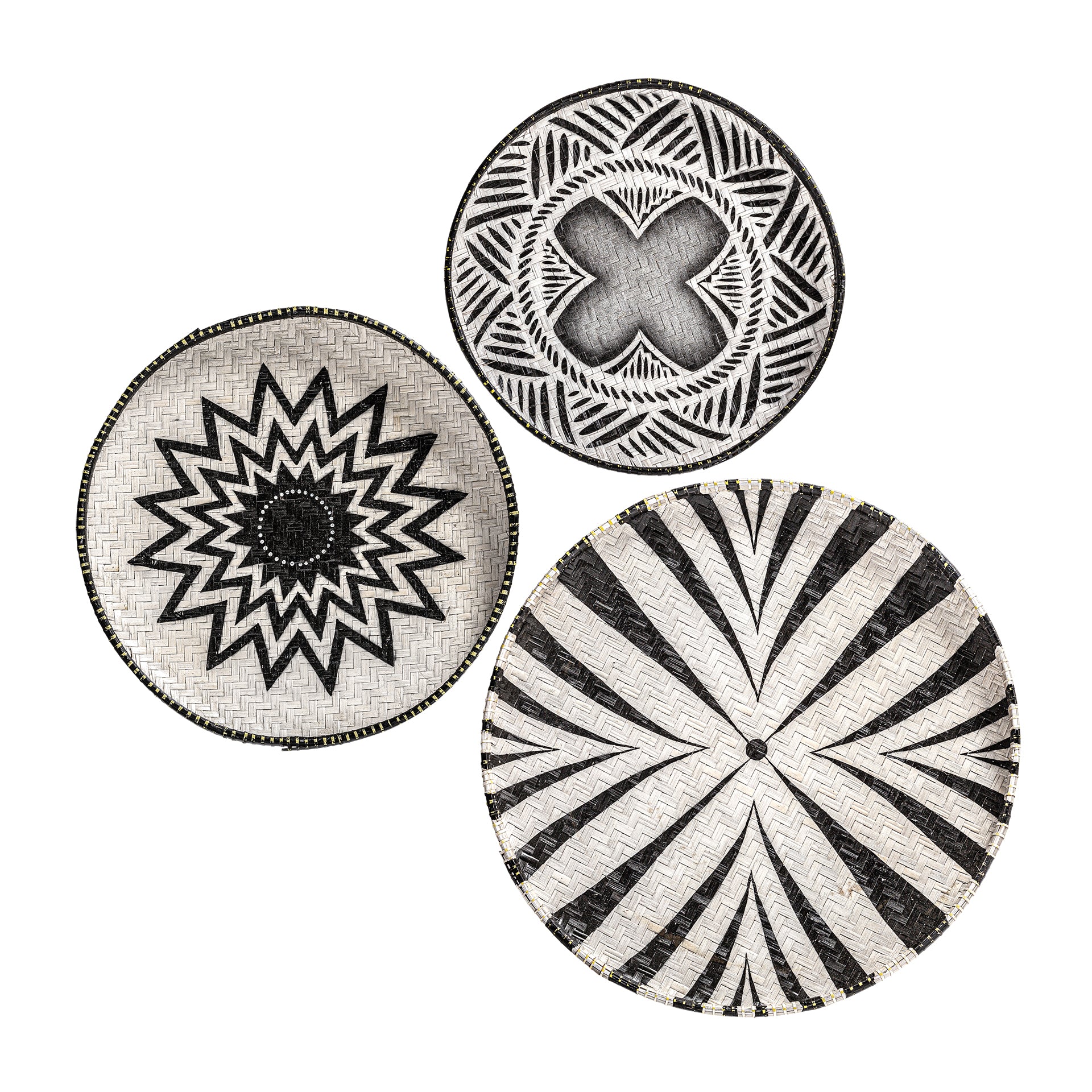 WALL ART (SET OF 3)