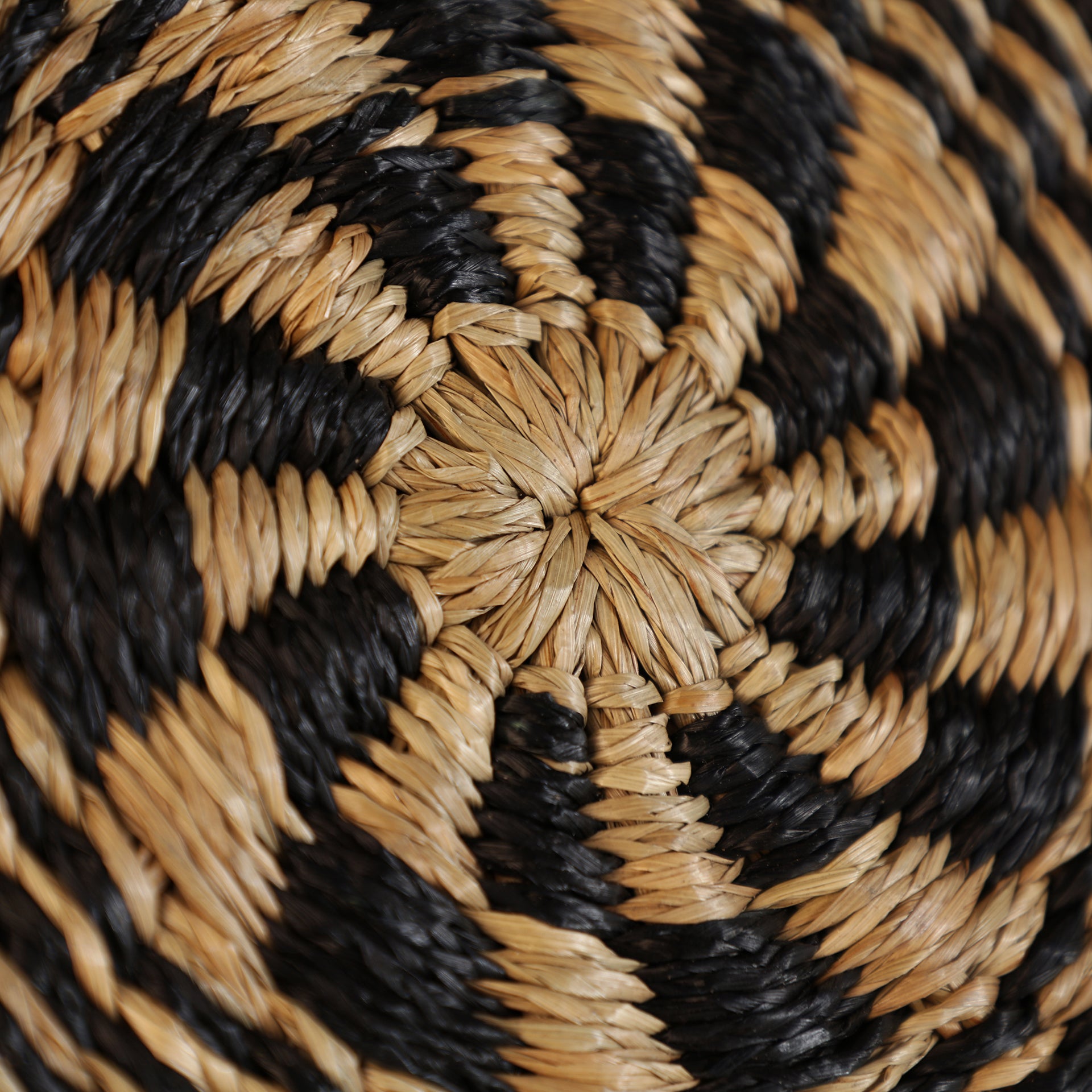 RAFFIA Wall Art Panel