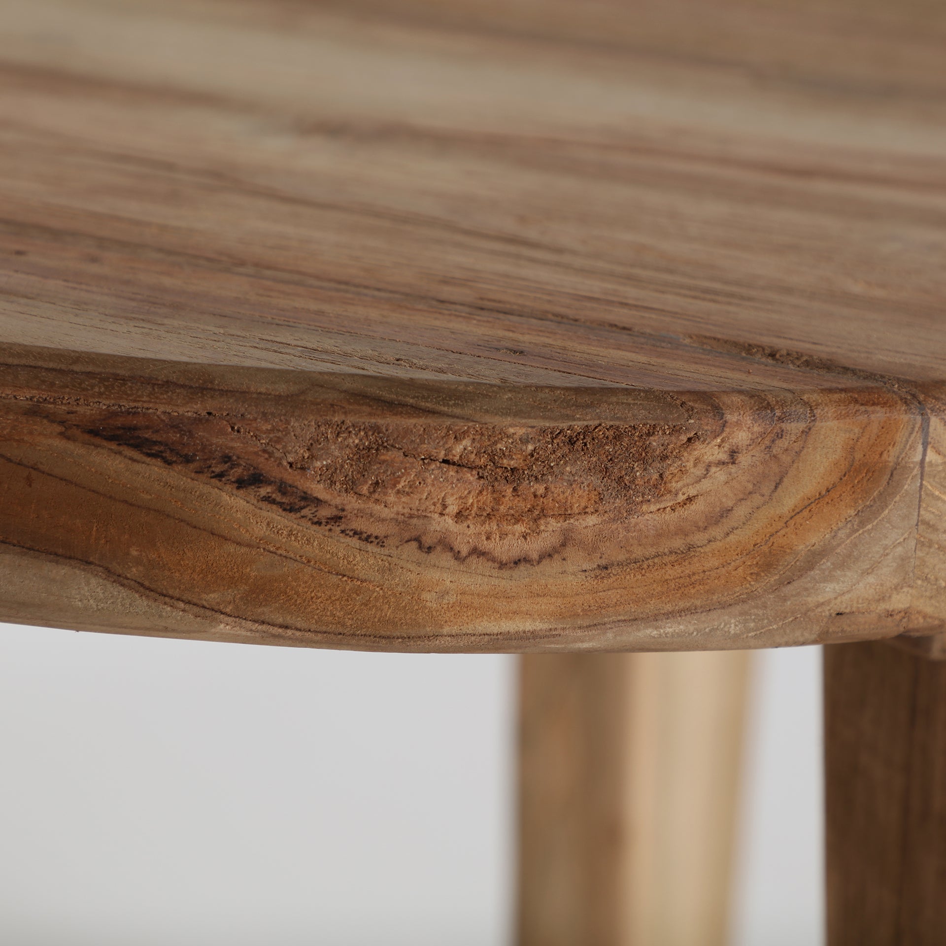 LUX Colonial Teak Side Table