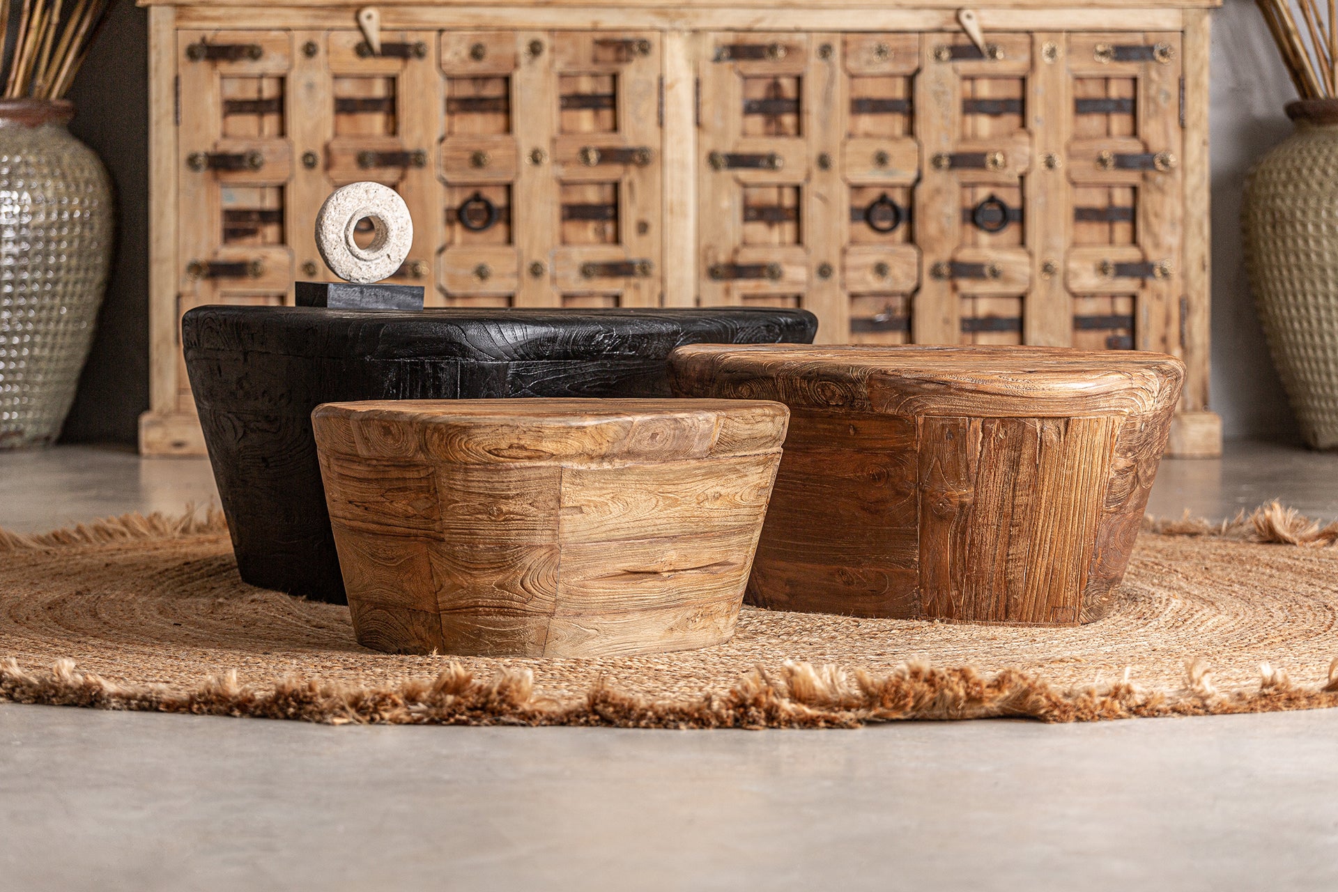 BJÖRKEN Coffee Table