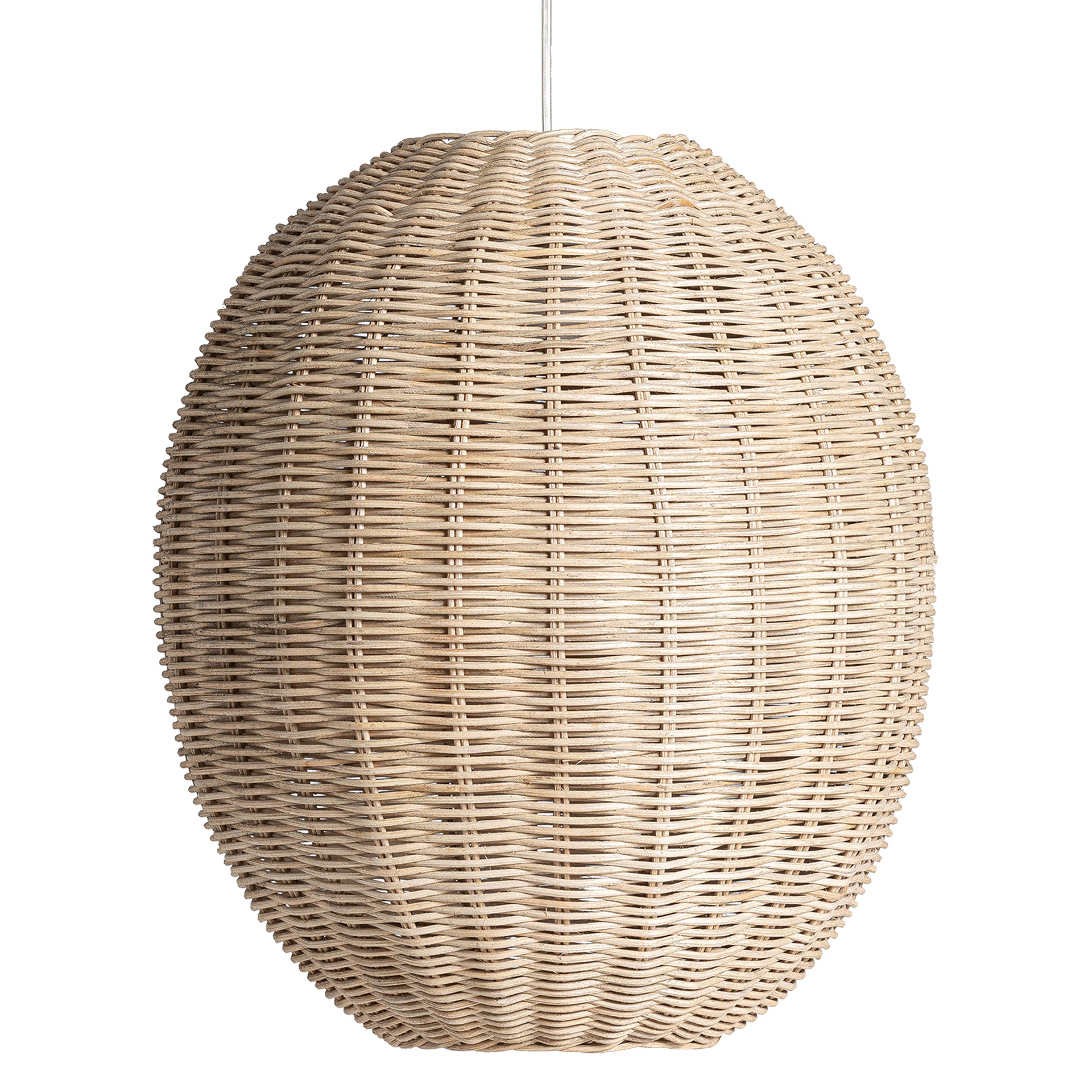 LJUSA Rattan Ceiling Lamp