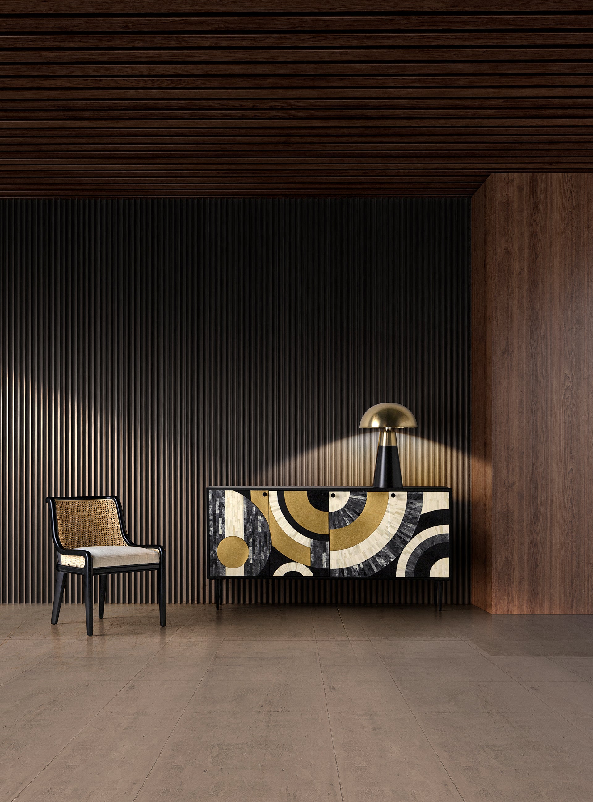 DARU SIDEBOARD