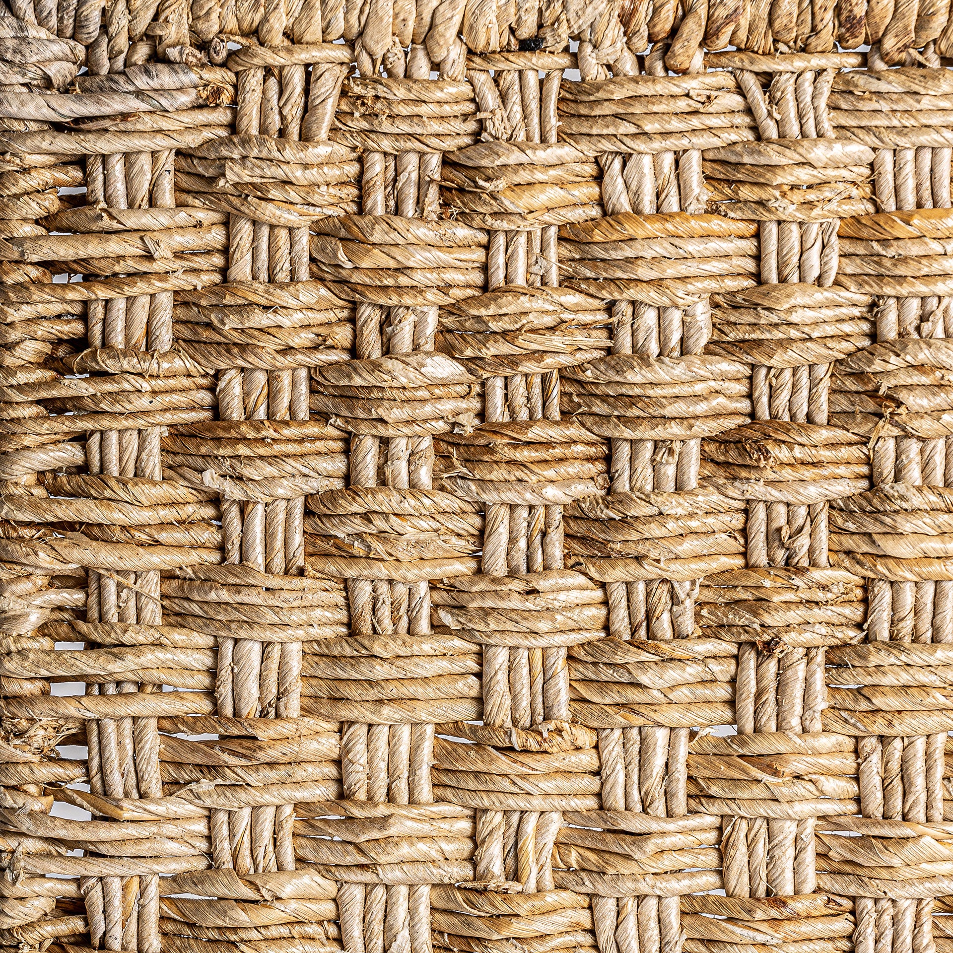 Boho Wall Art – Natural Fibre & Iron