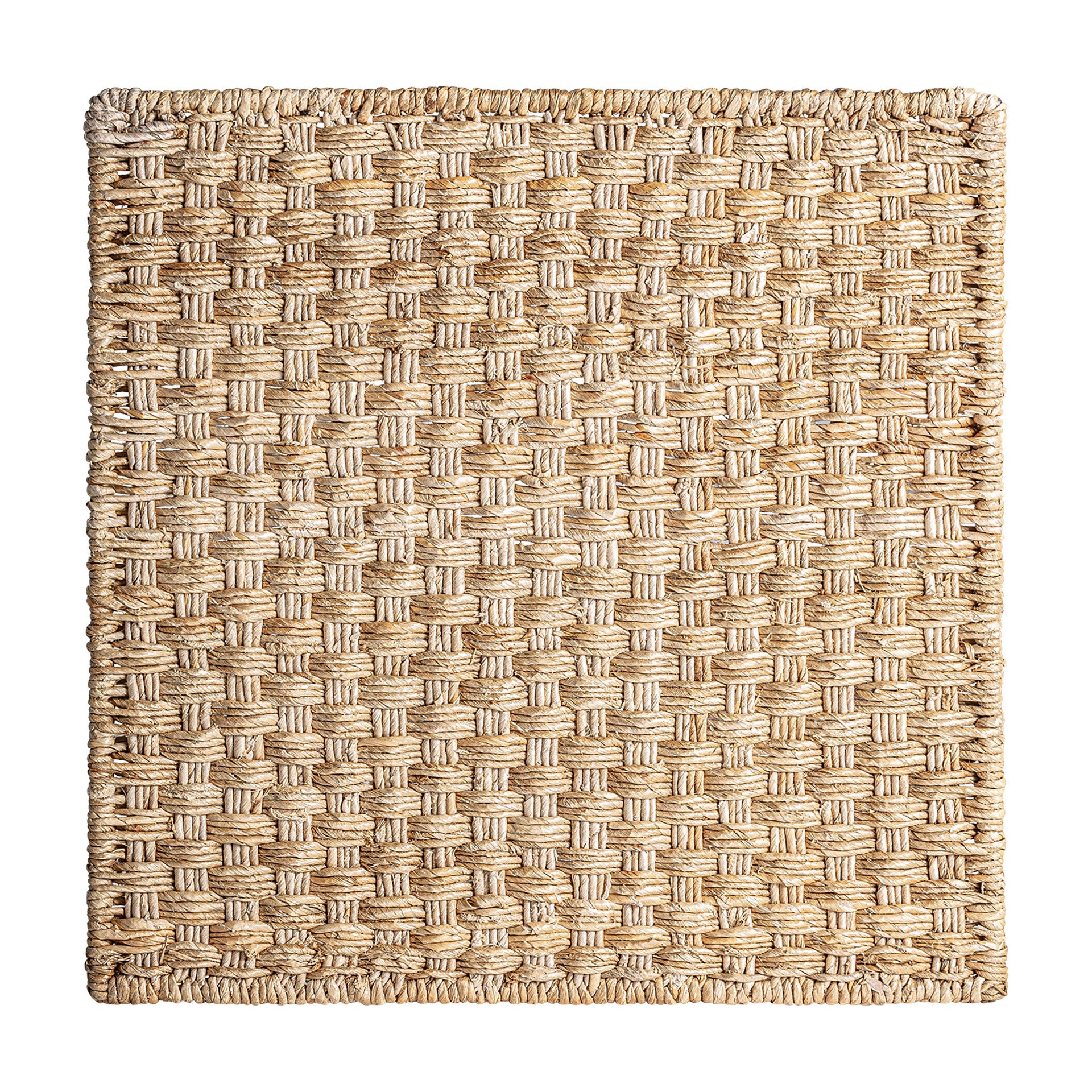 Boho Wall Art – Natural Fibre & Iron