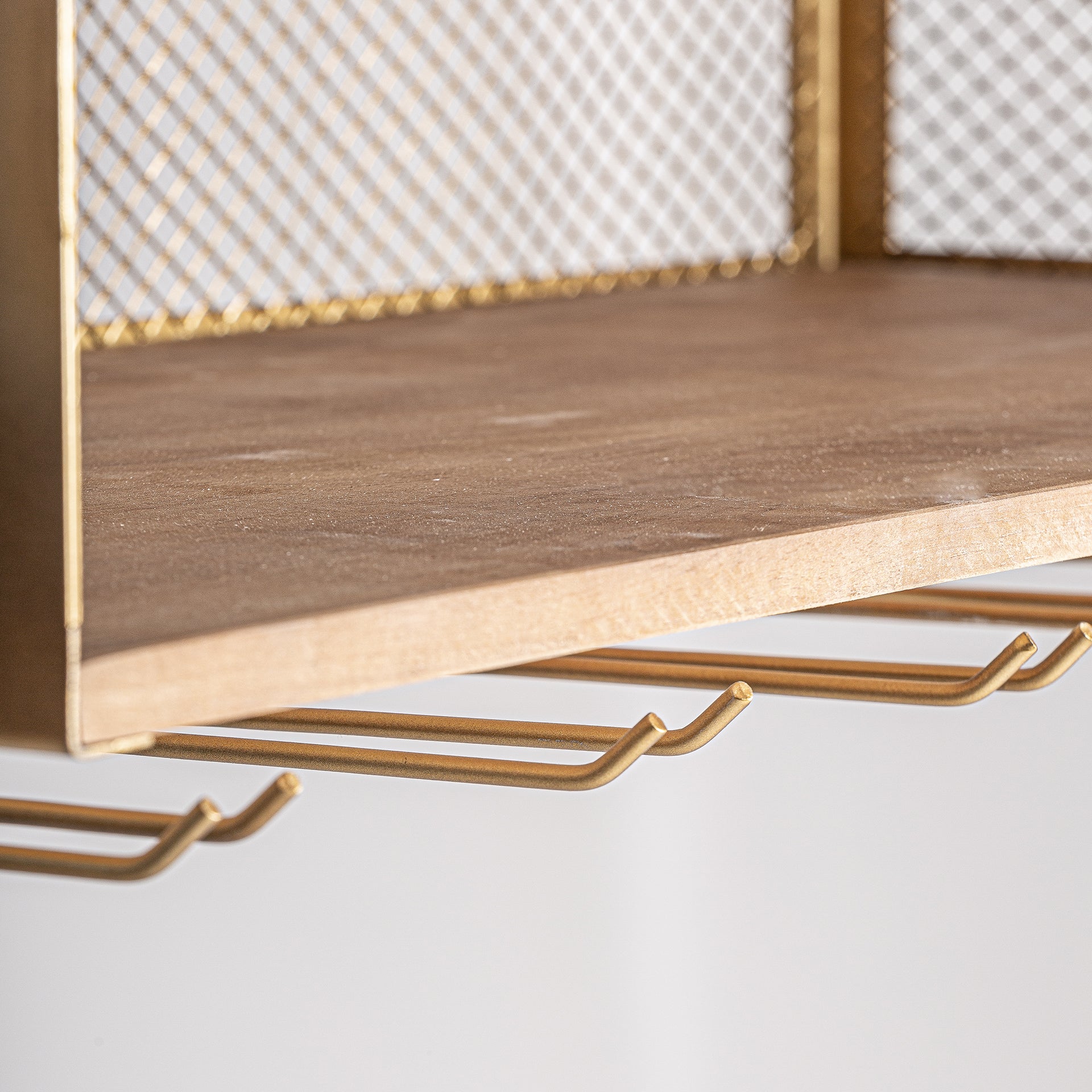ALLEGHE BAR CABINET