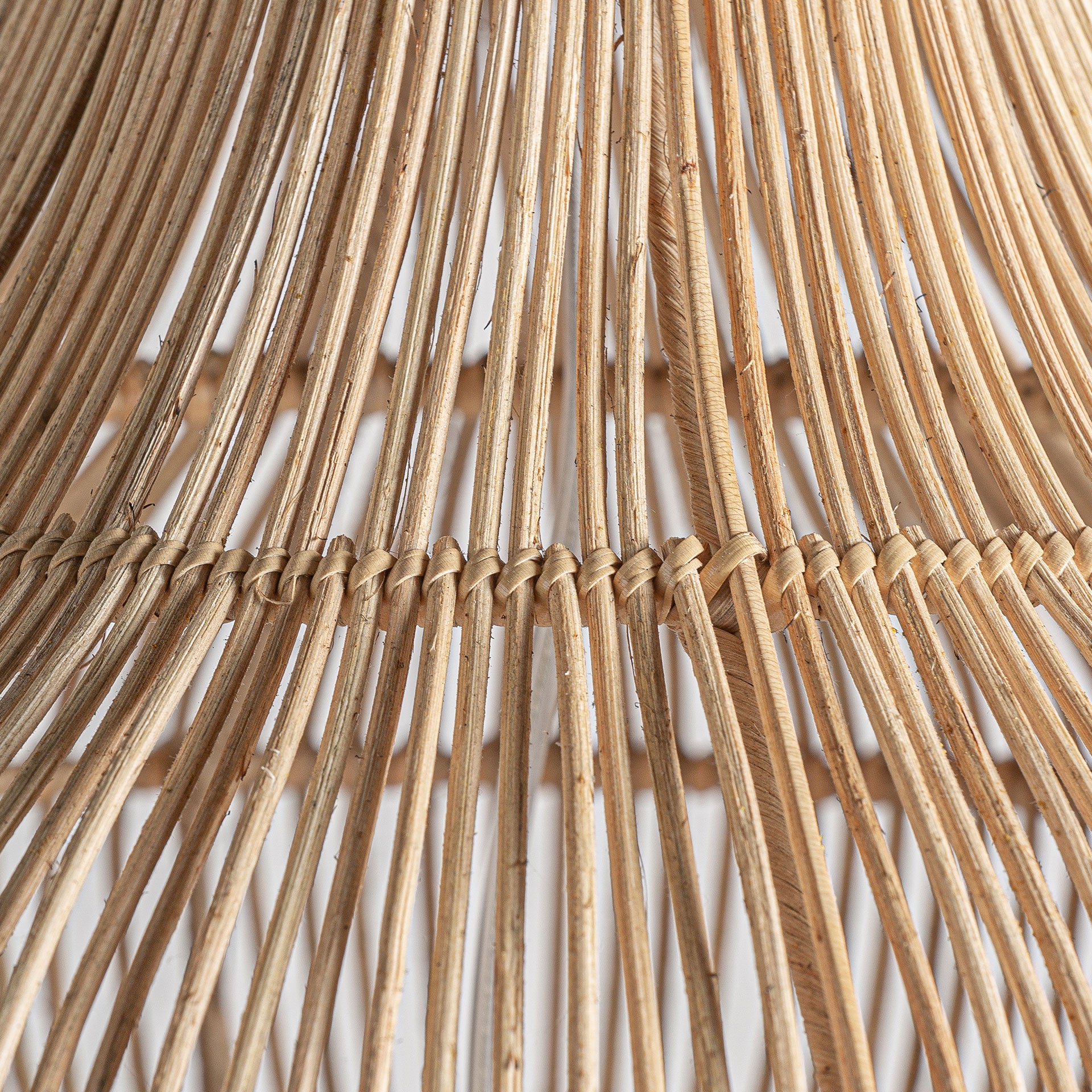 RÄTTVIK Rattan Ceiling Lamp