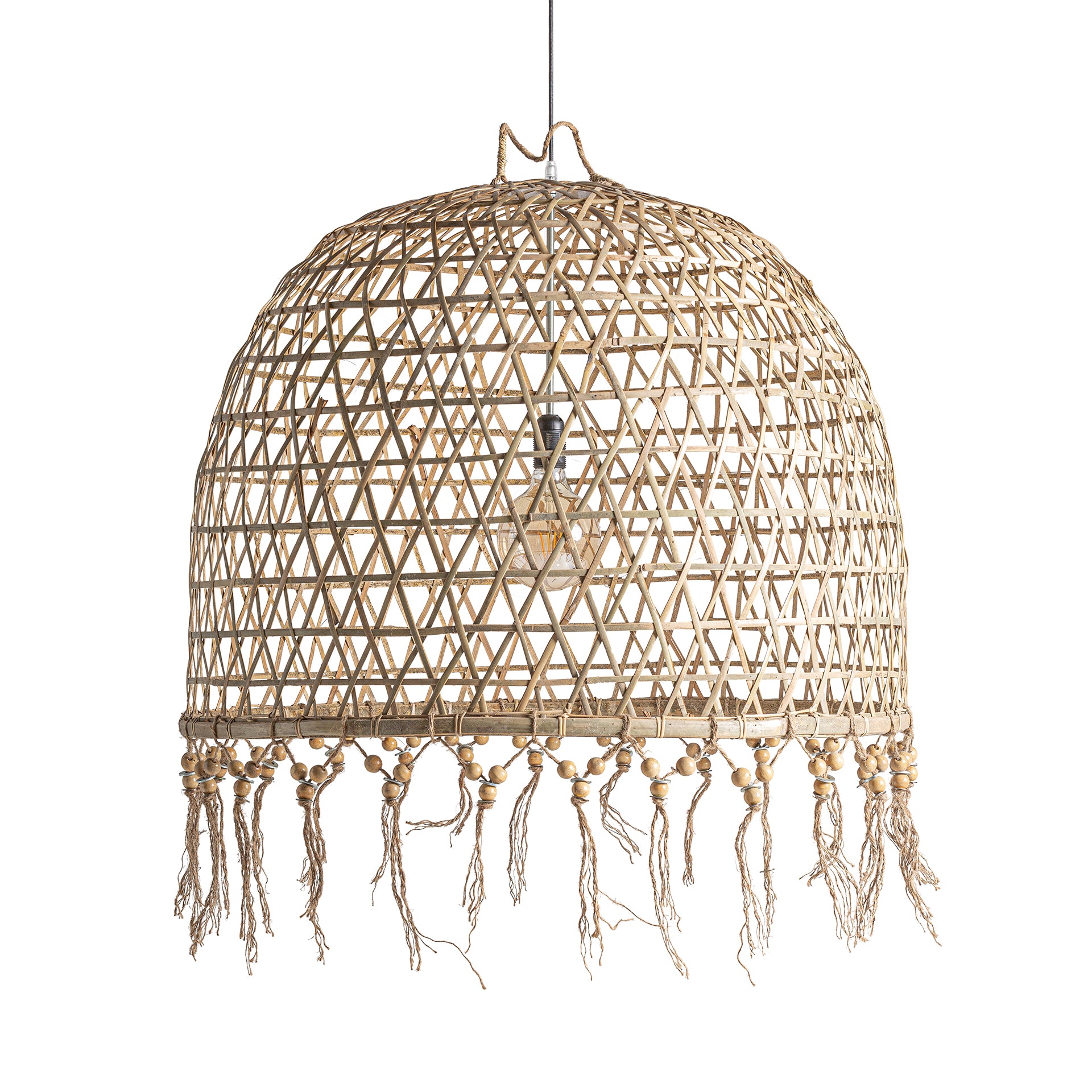 LJUSBAMBU Ceiling Lamp