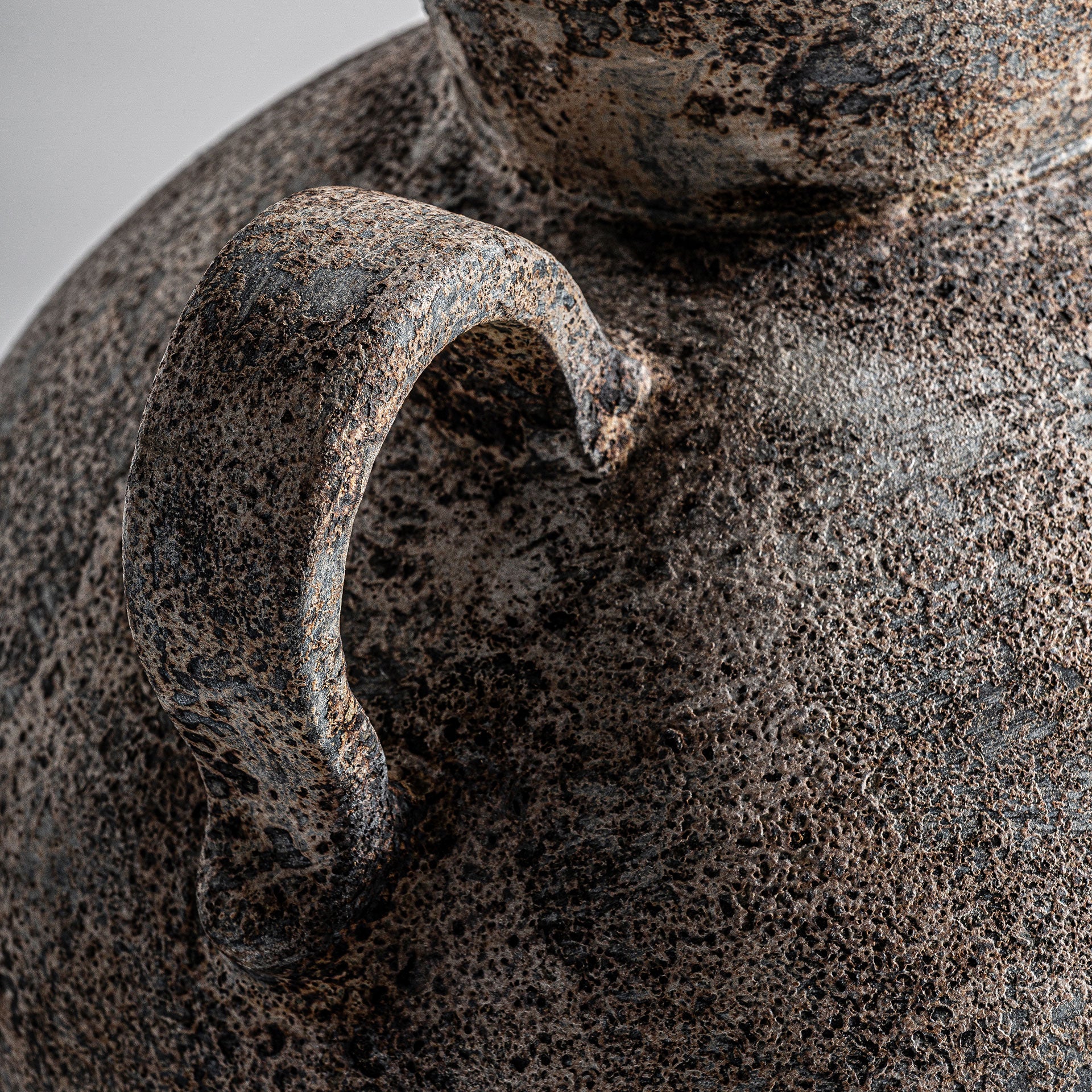LOVECH AMPHORA VASE