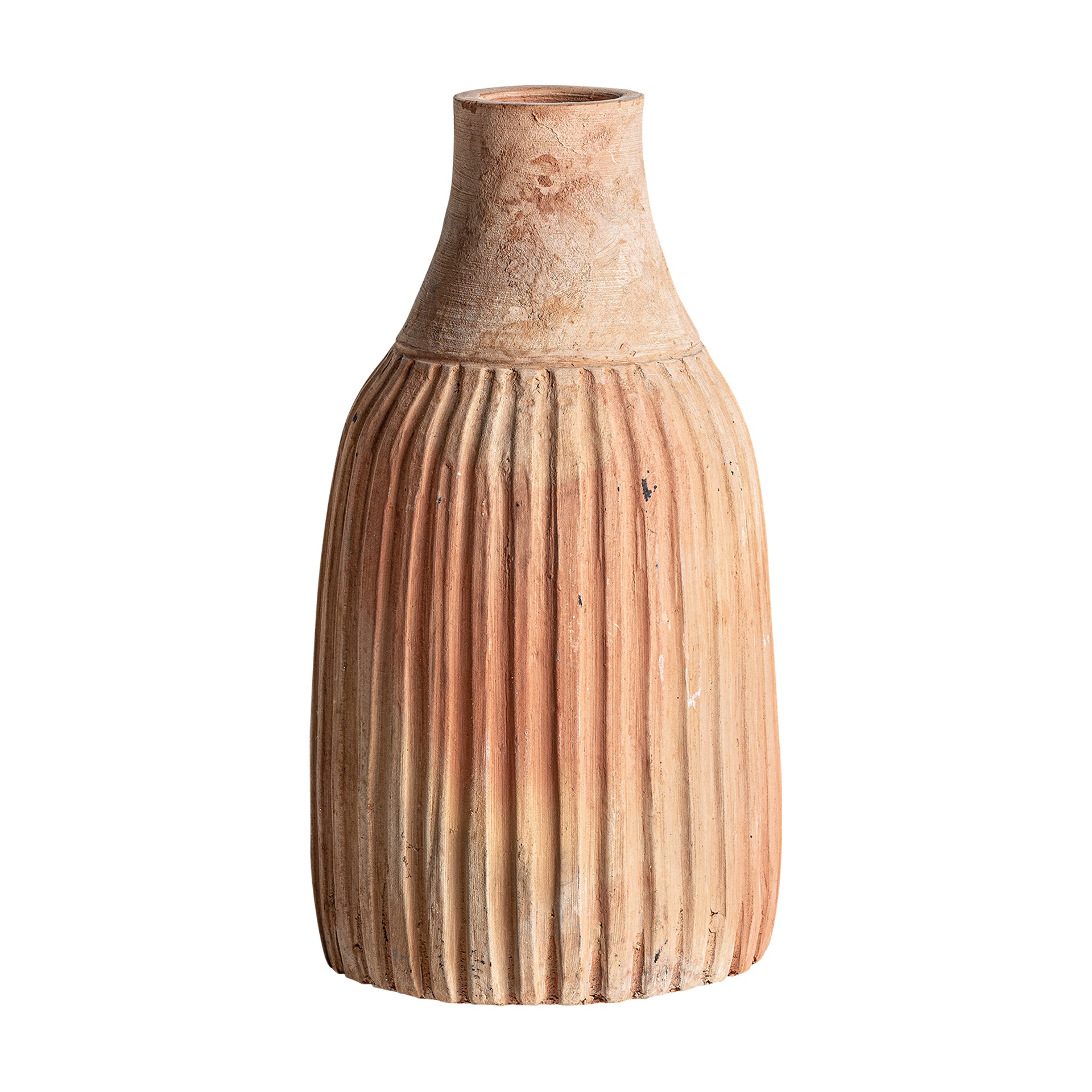 Vas Aike Clay Vase