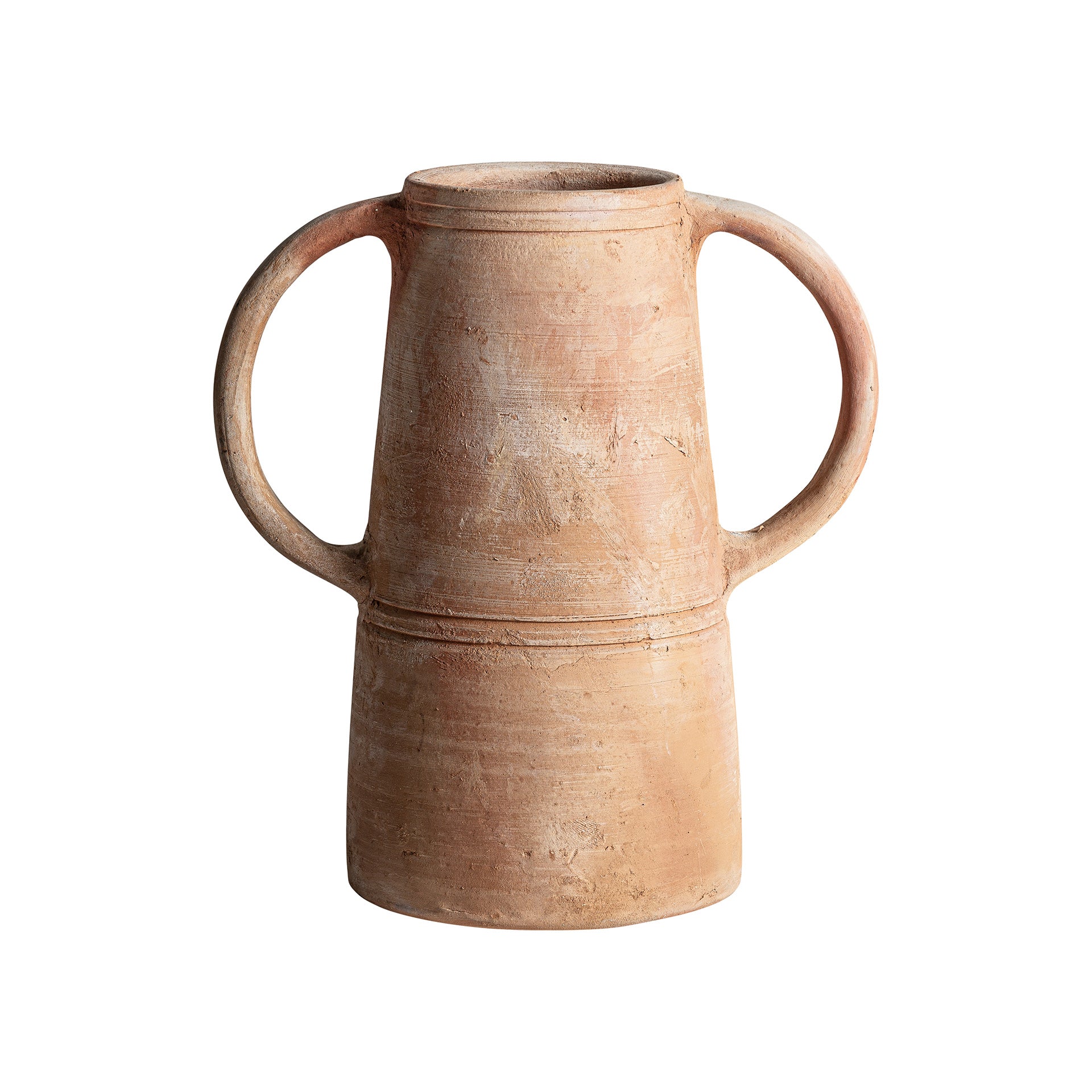 Vas Aike Clay Vase