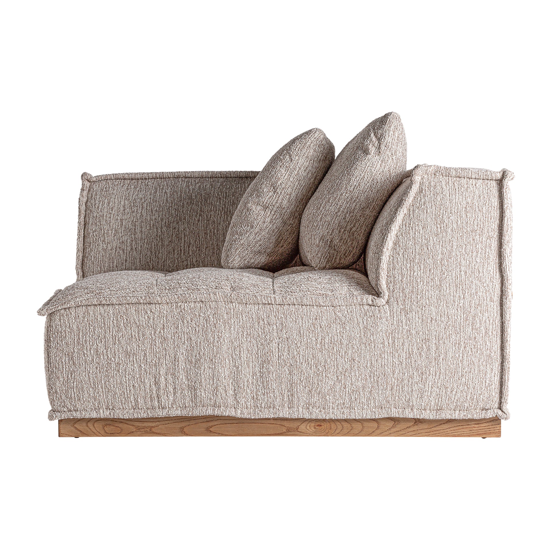 VITTEL CORNER SOFA MODULE