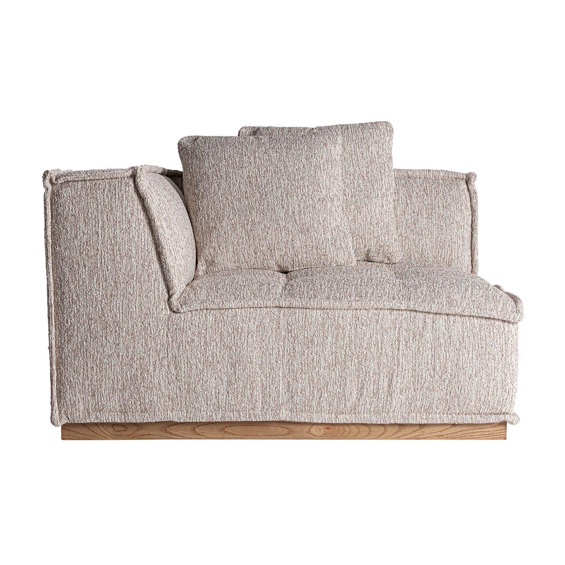 VITTEL CORNER SOFA MODULE