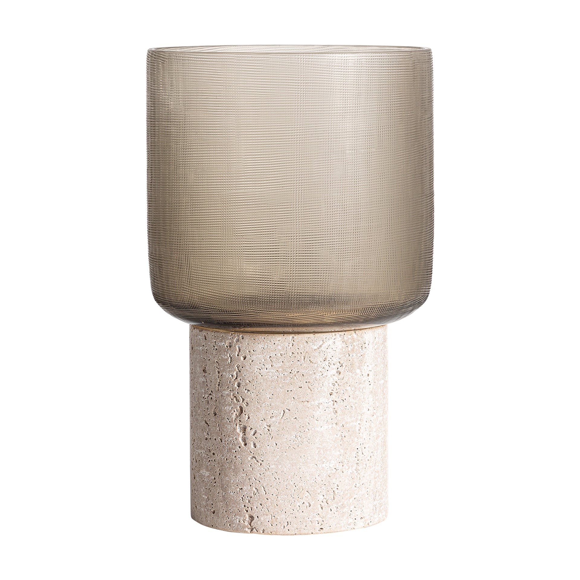 Ljusstake Jasha Marble Candle Holder
