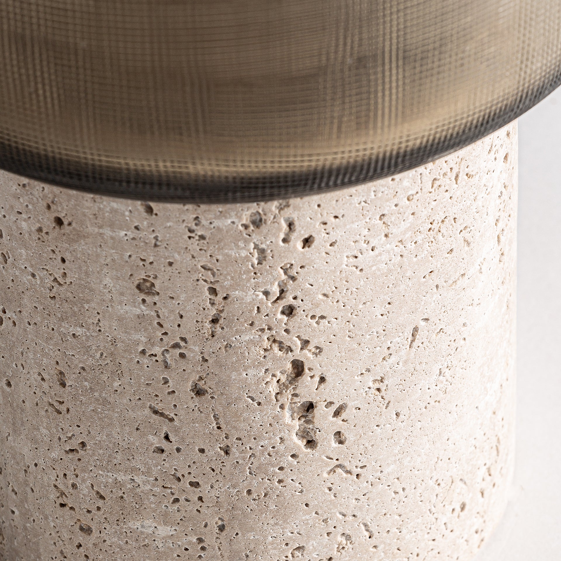 Ljusstake Jasha Marble Candle Holder