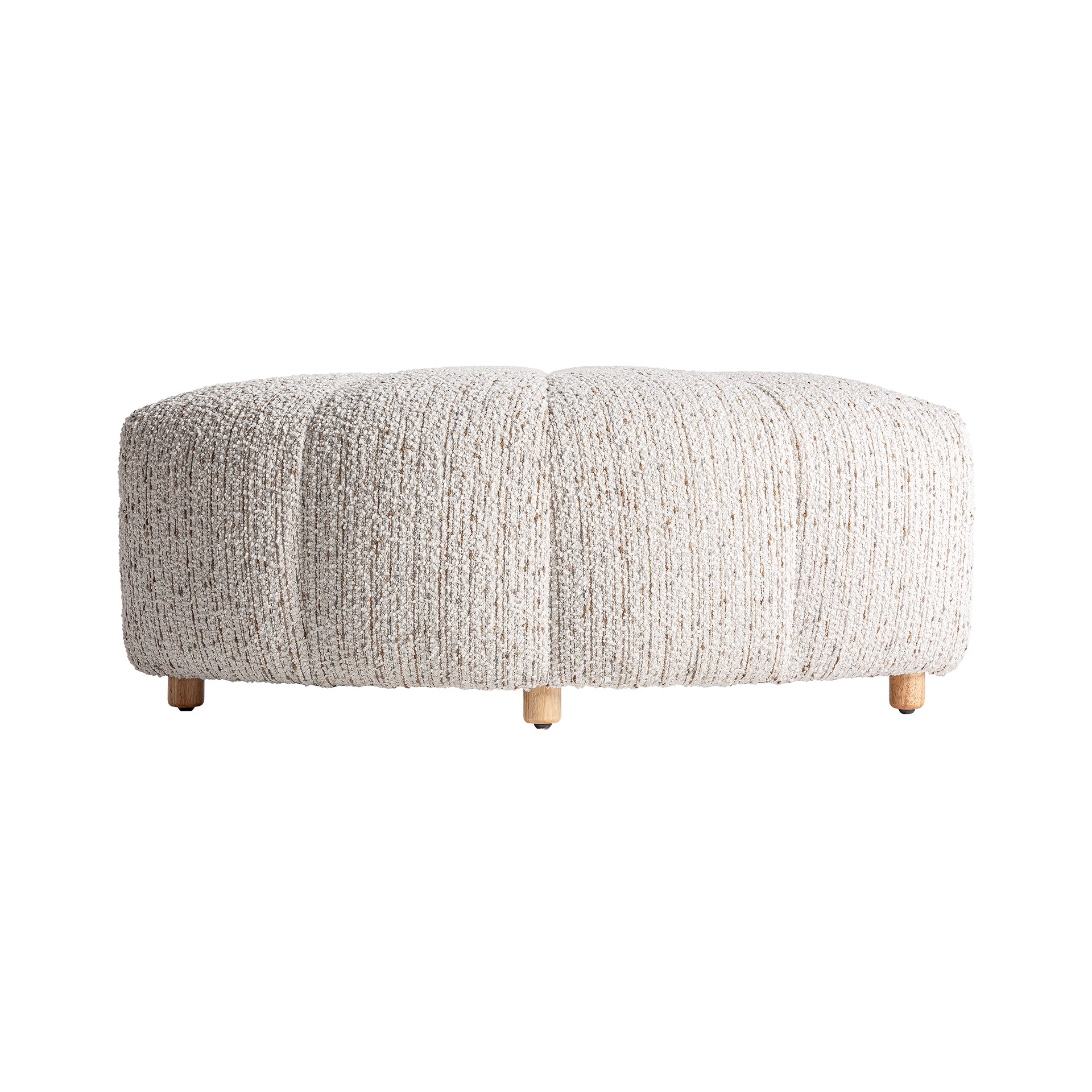 BOUBIERS SOFA MODULE FOOTREST