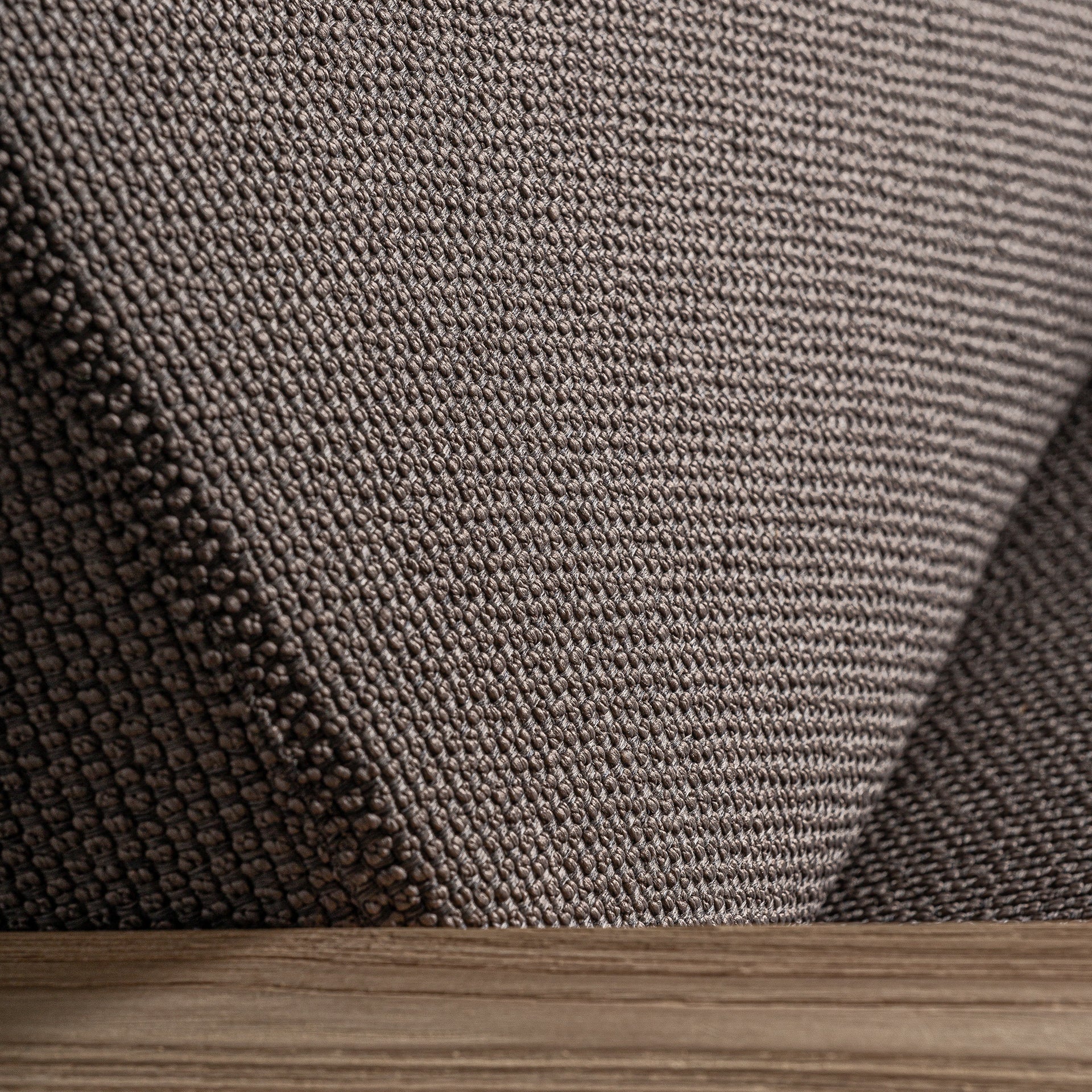 Corba Armchair – Colonial Railway Wood & Recycled Polypropylene