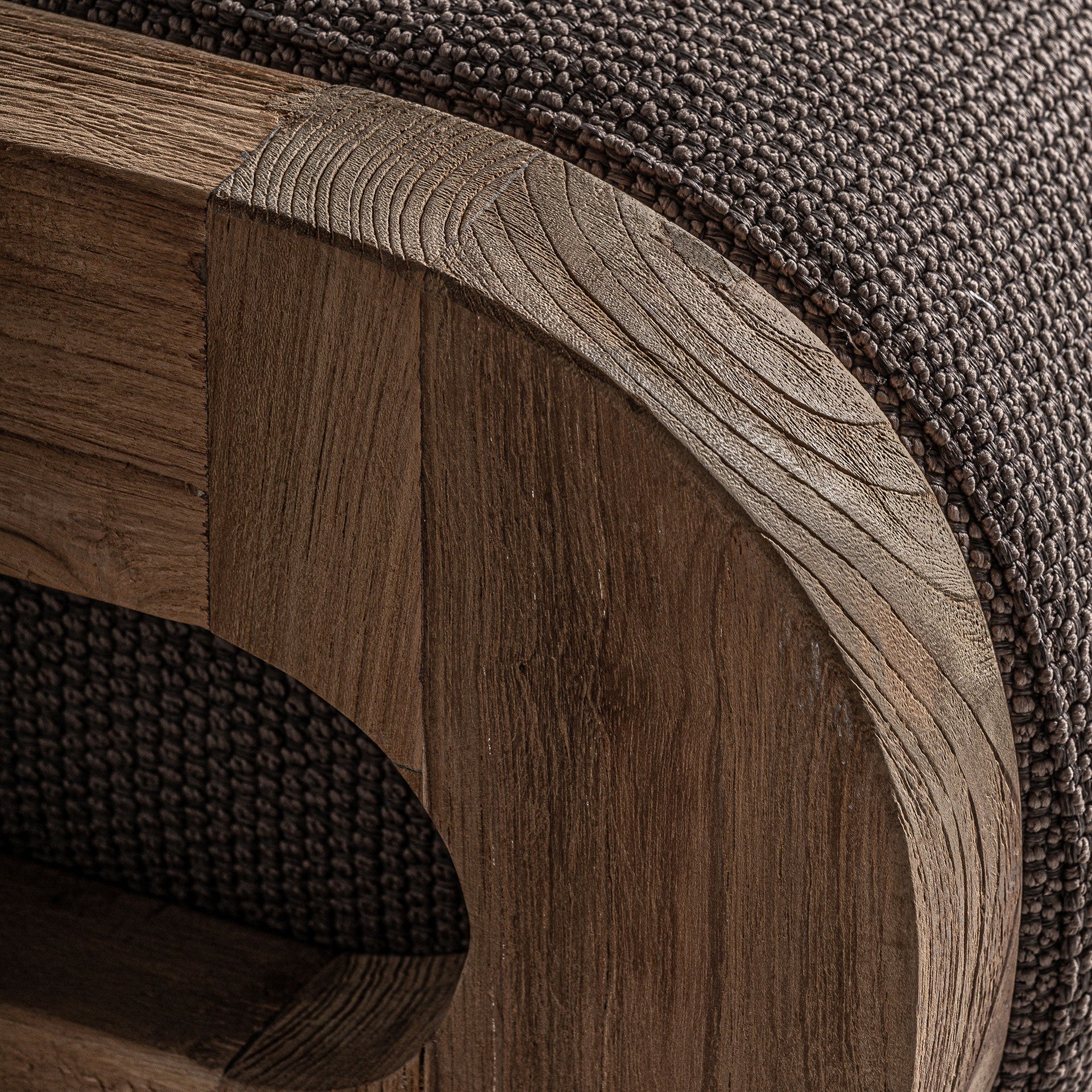 CORBA DECK CHAIR