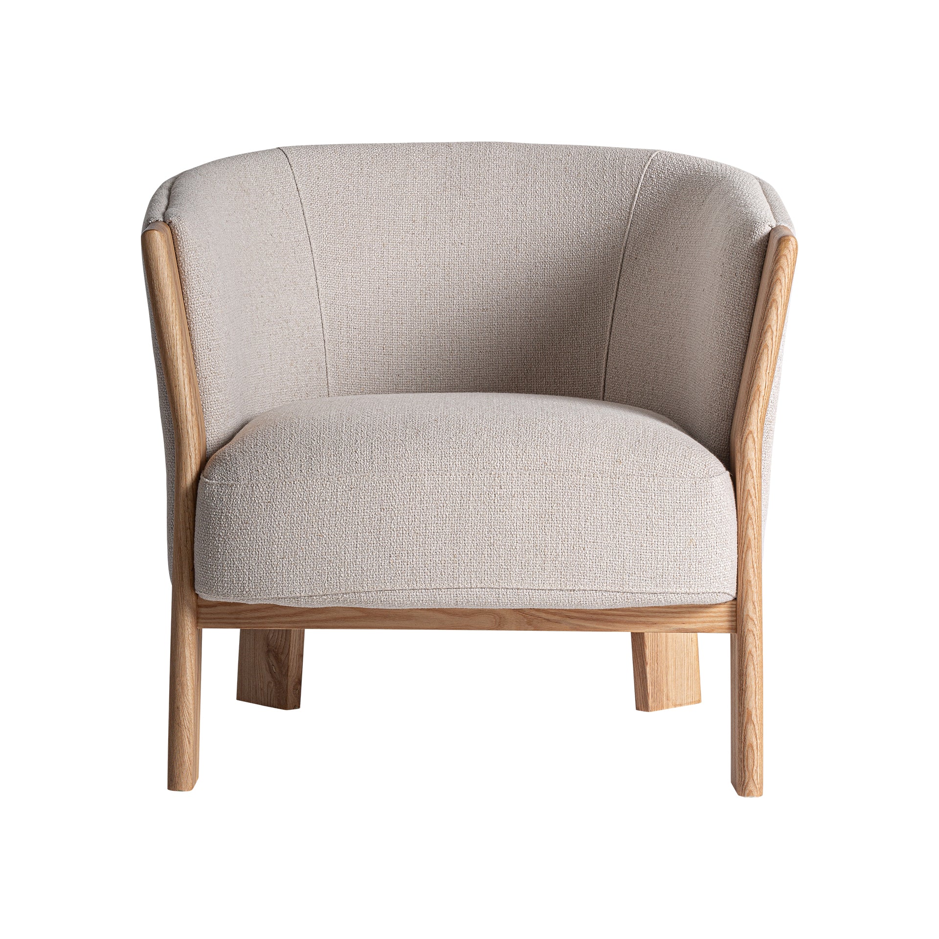 Nara Contemporary Armchair