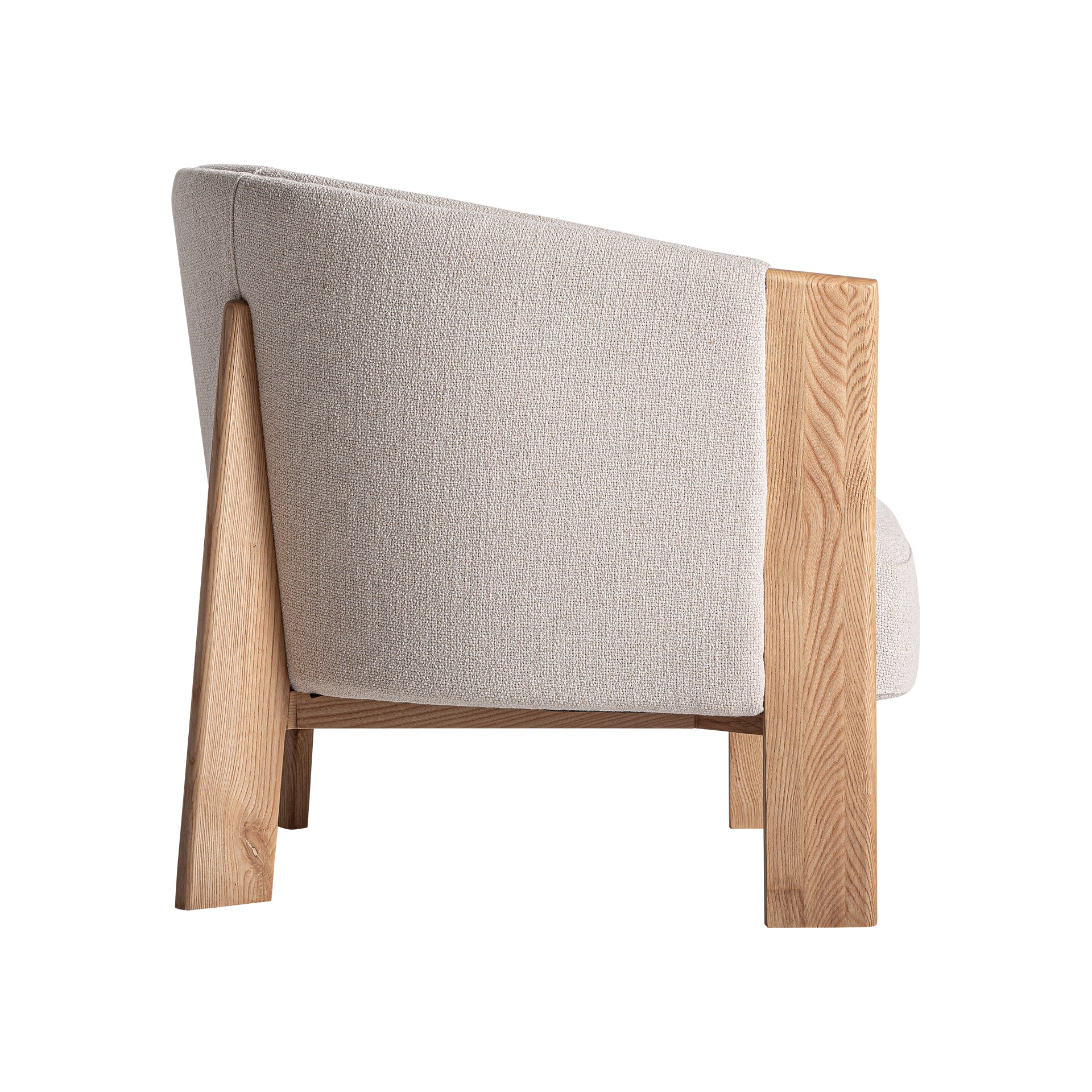 Nara Contemporary Armchair