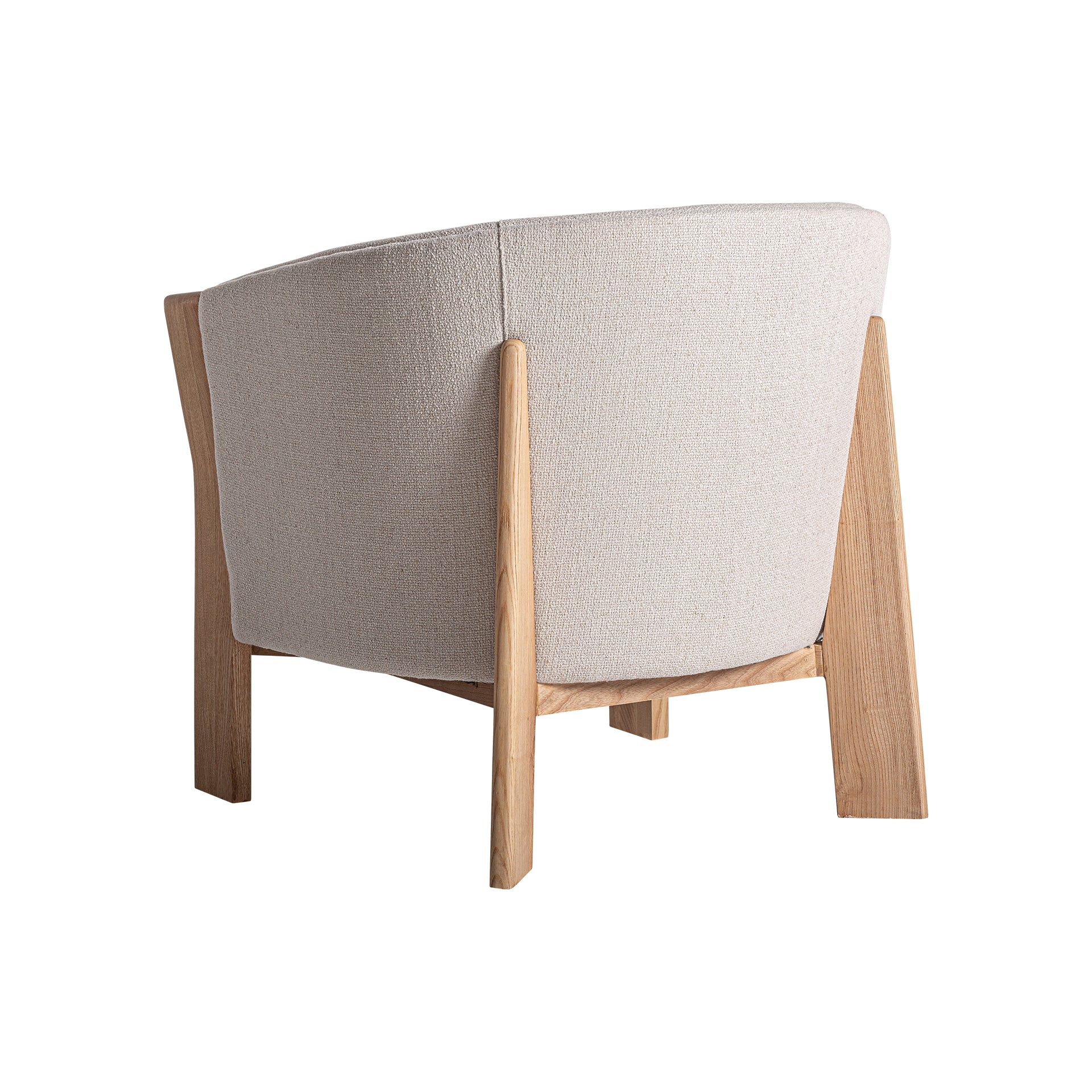 Nara Contemporary Armchair