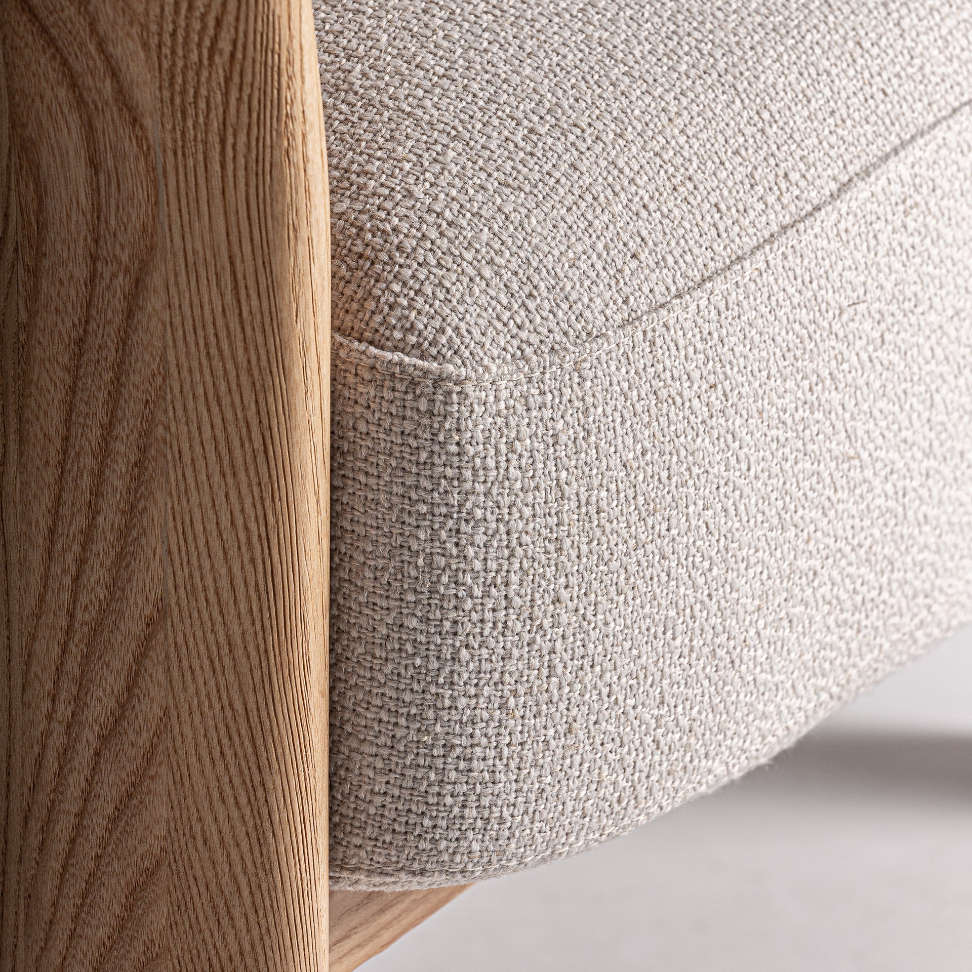 Nara Contemporary Armchair