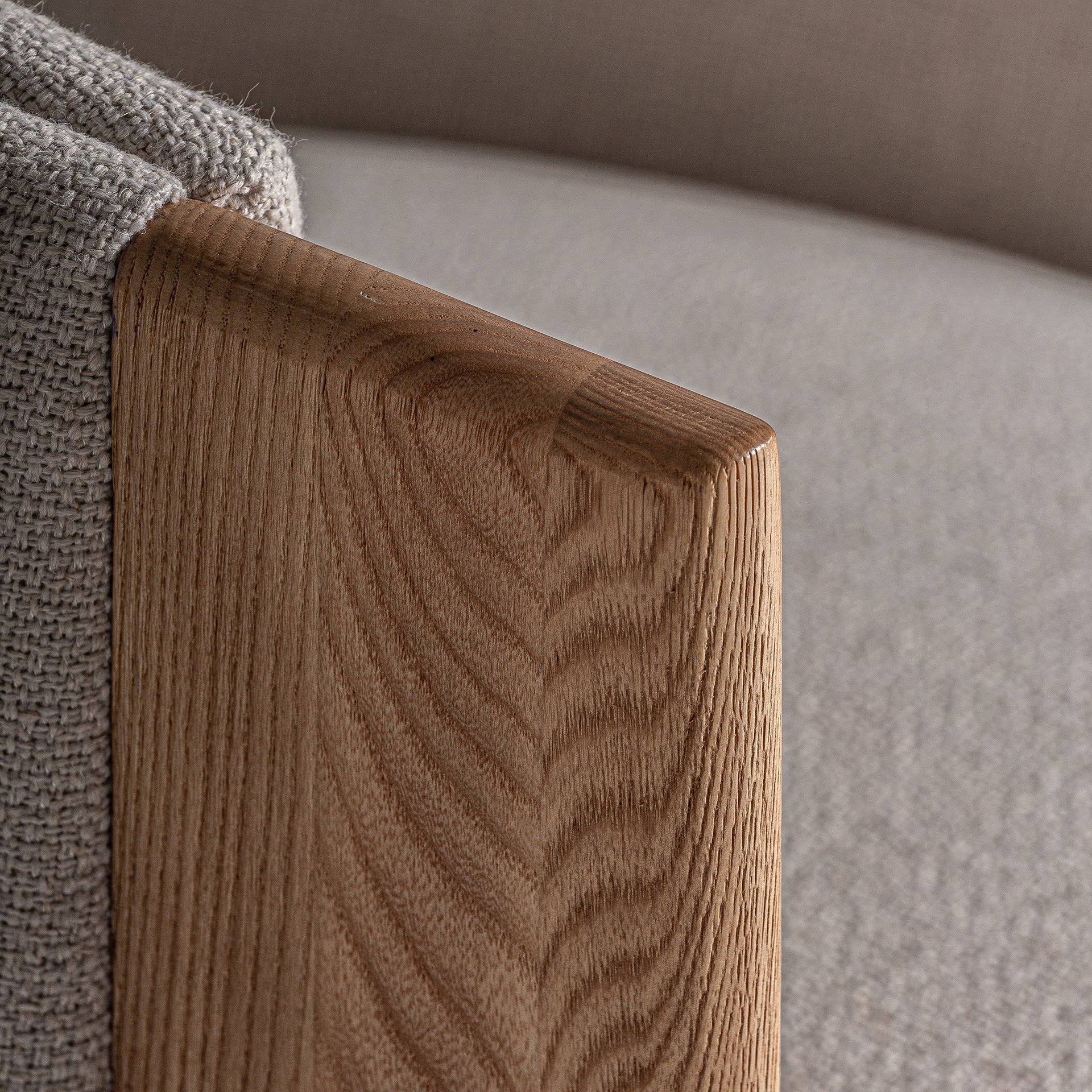 Nara Contemporary Armchair