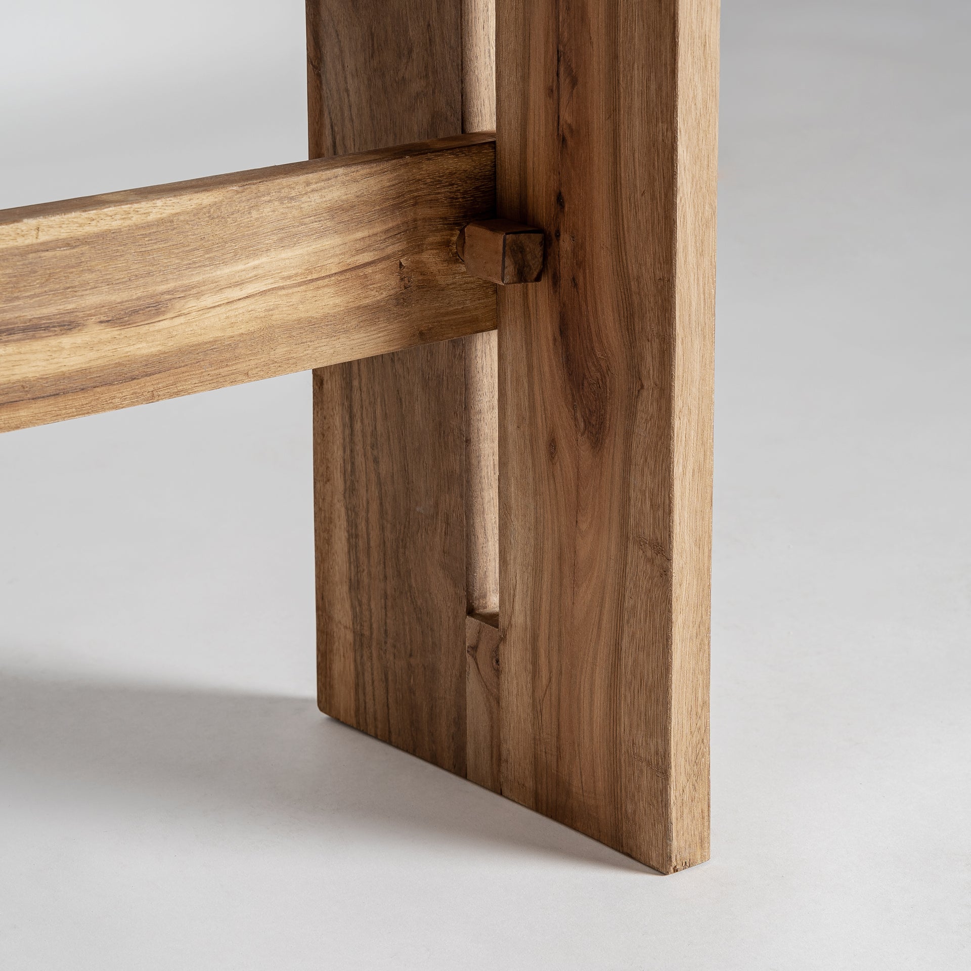 Cotard Console Table - Reclaimed Wood Nordic Style
