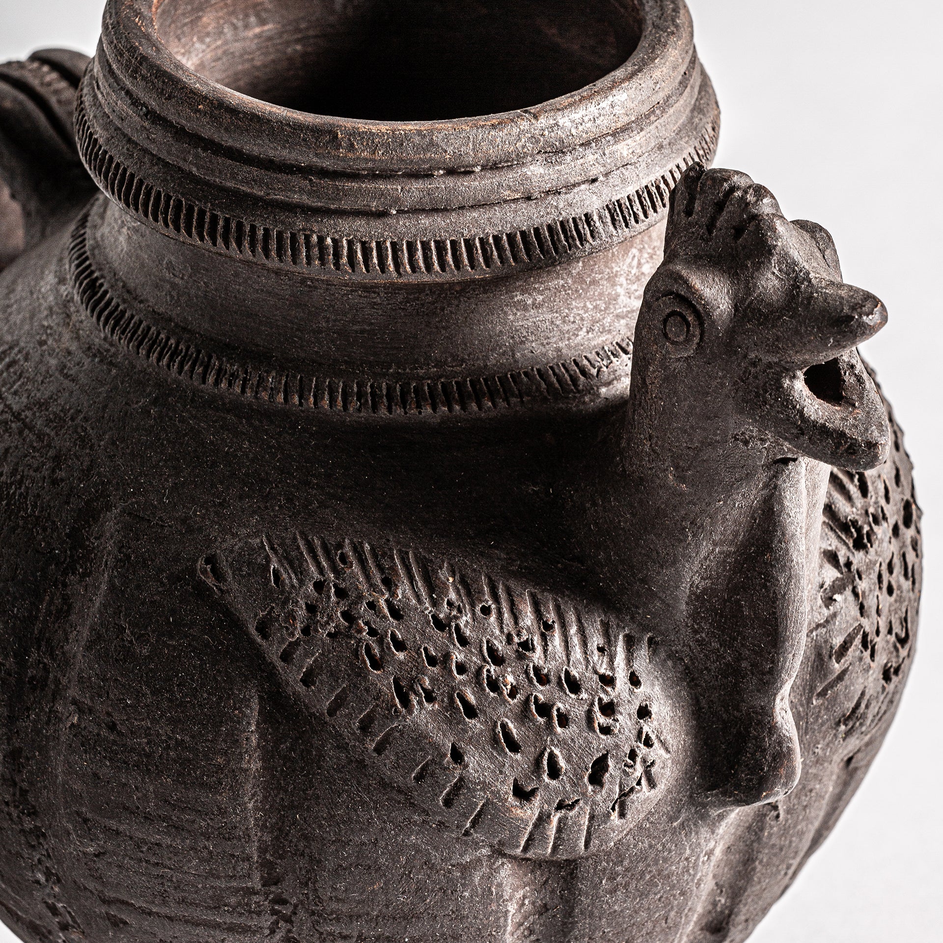 Timeless Sculptural Vase