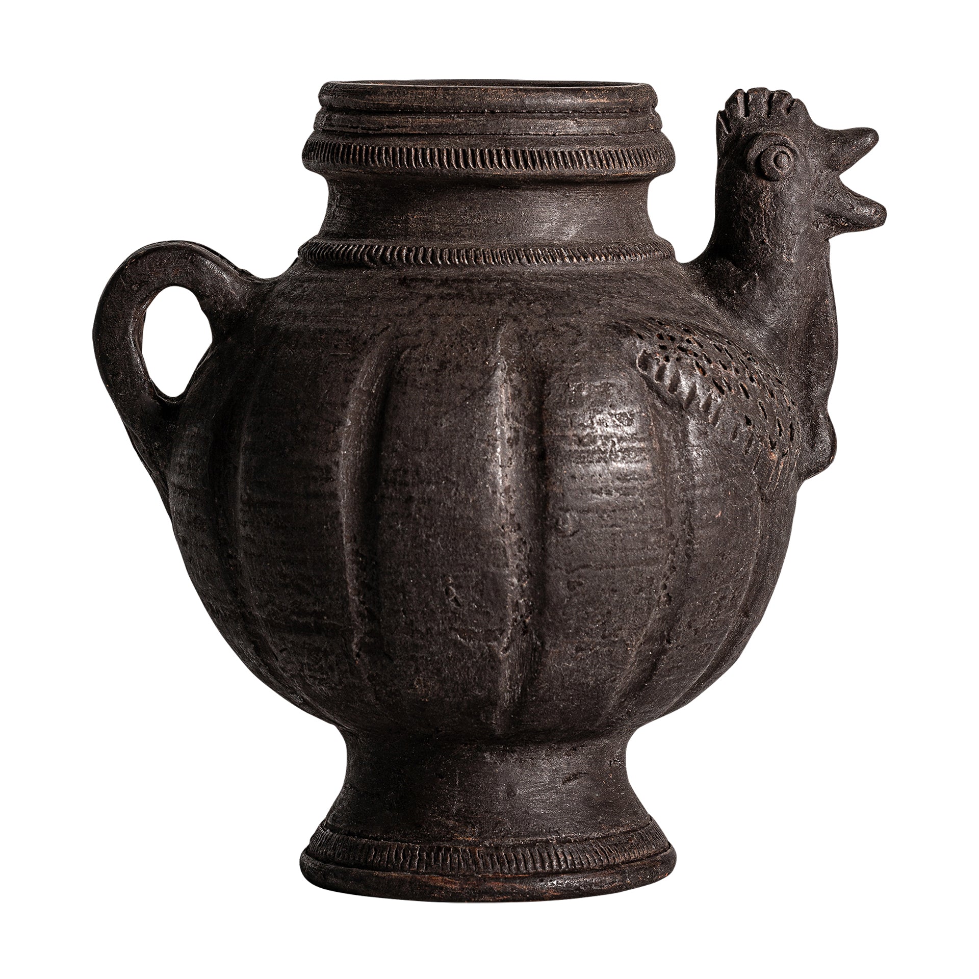 Timeless Sculptural Vase