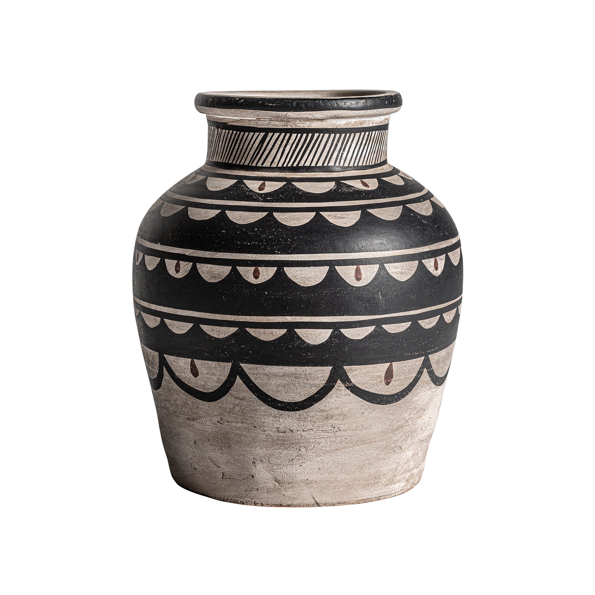 GRÅSTEN Vase