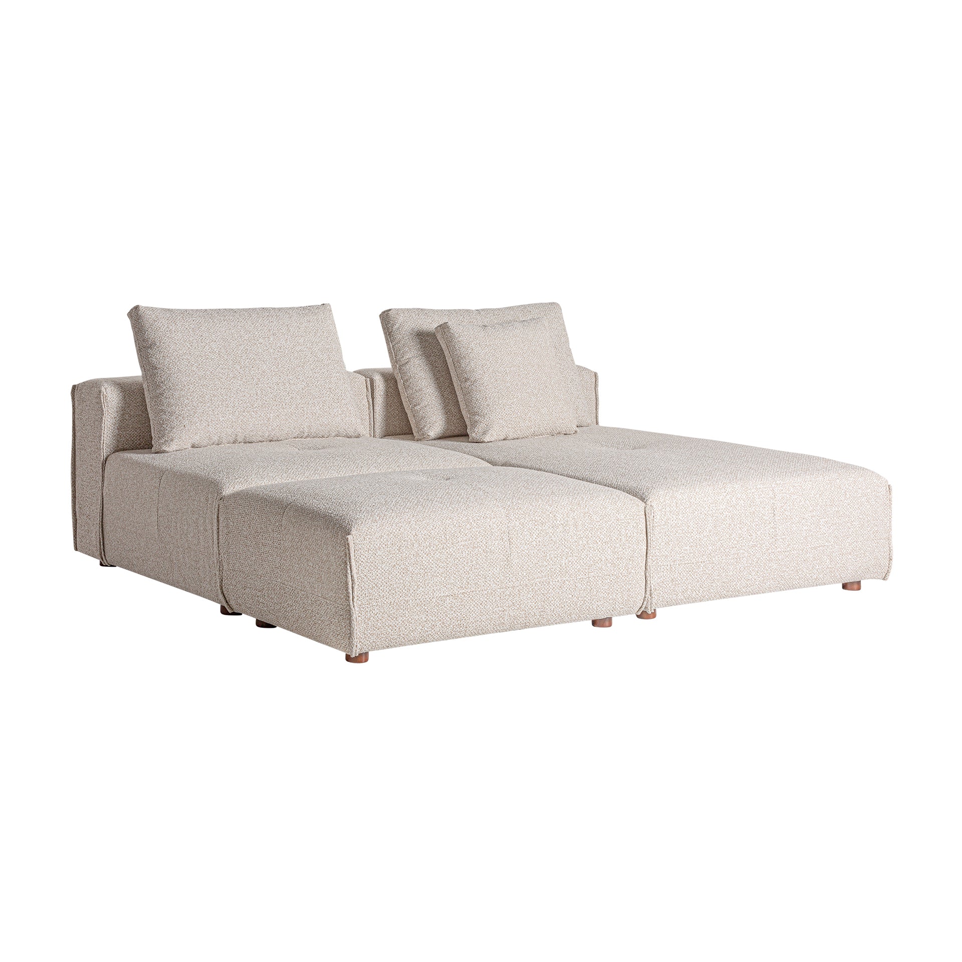 Ljusdal Modular Footrest