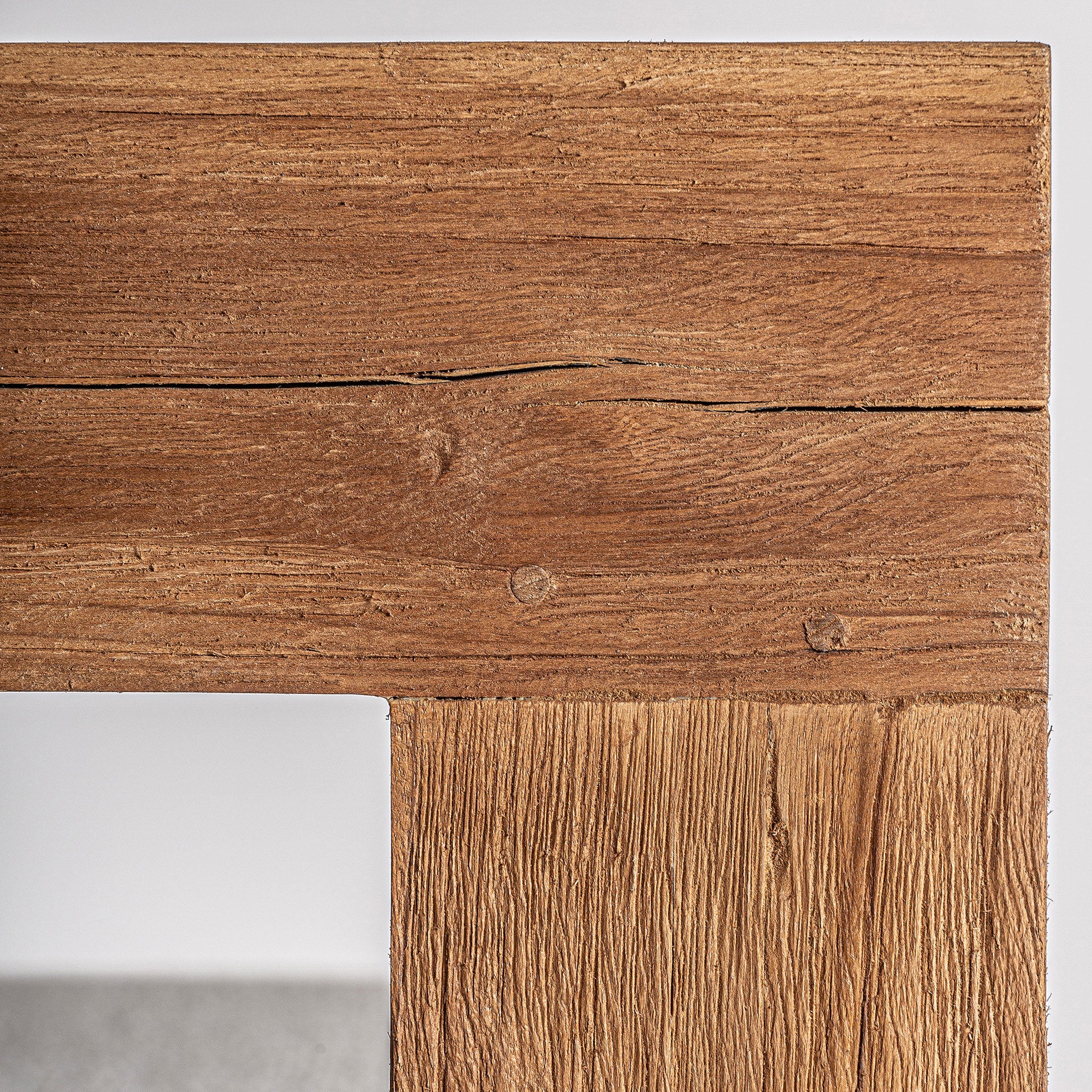 Fåtölj Testa Railway Wood Armchair