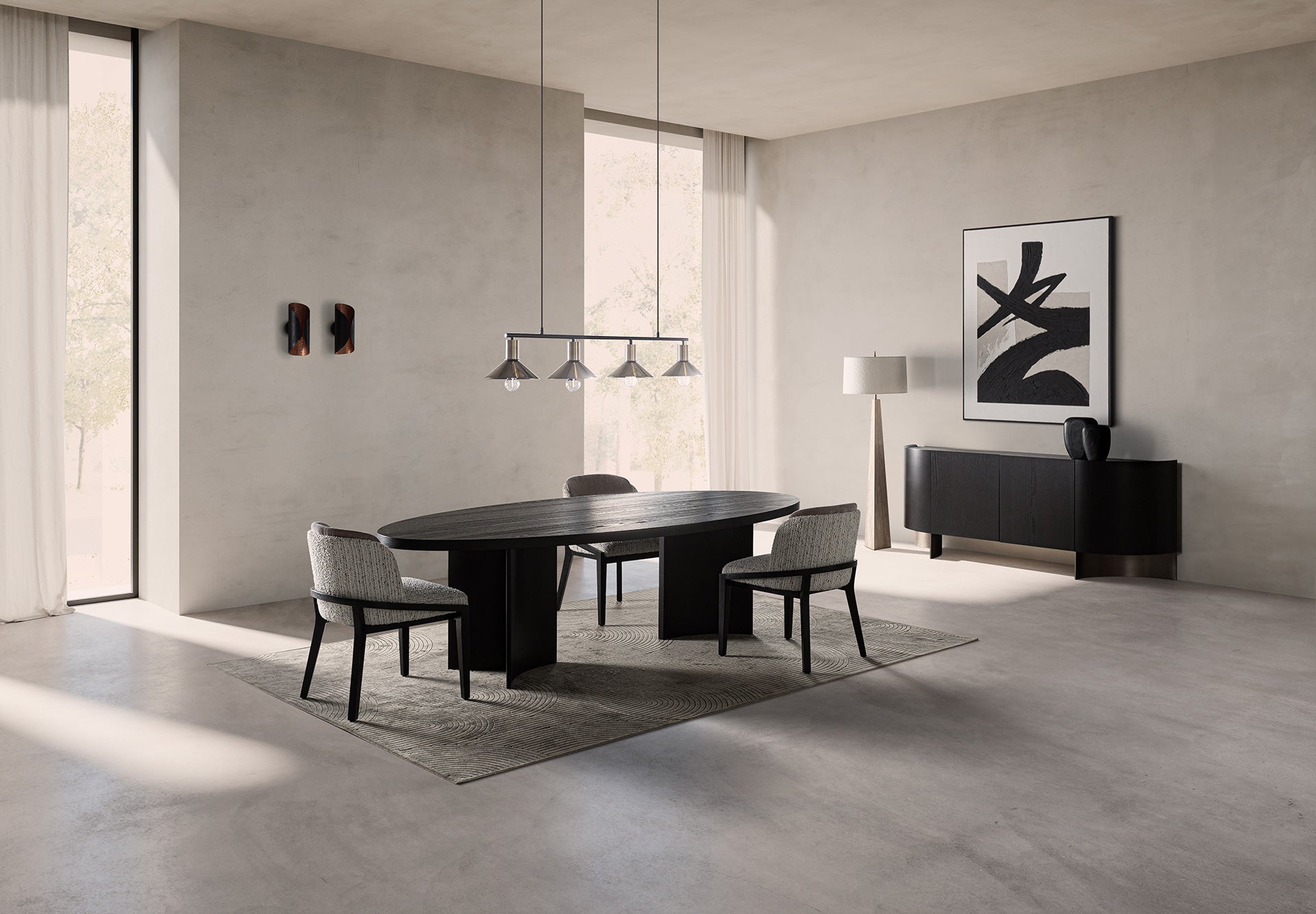 Älvdalen Dining Table