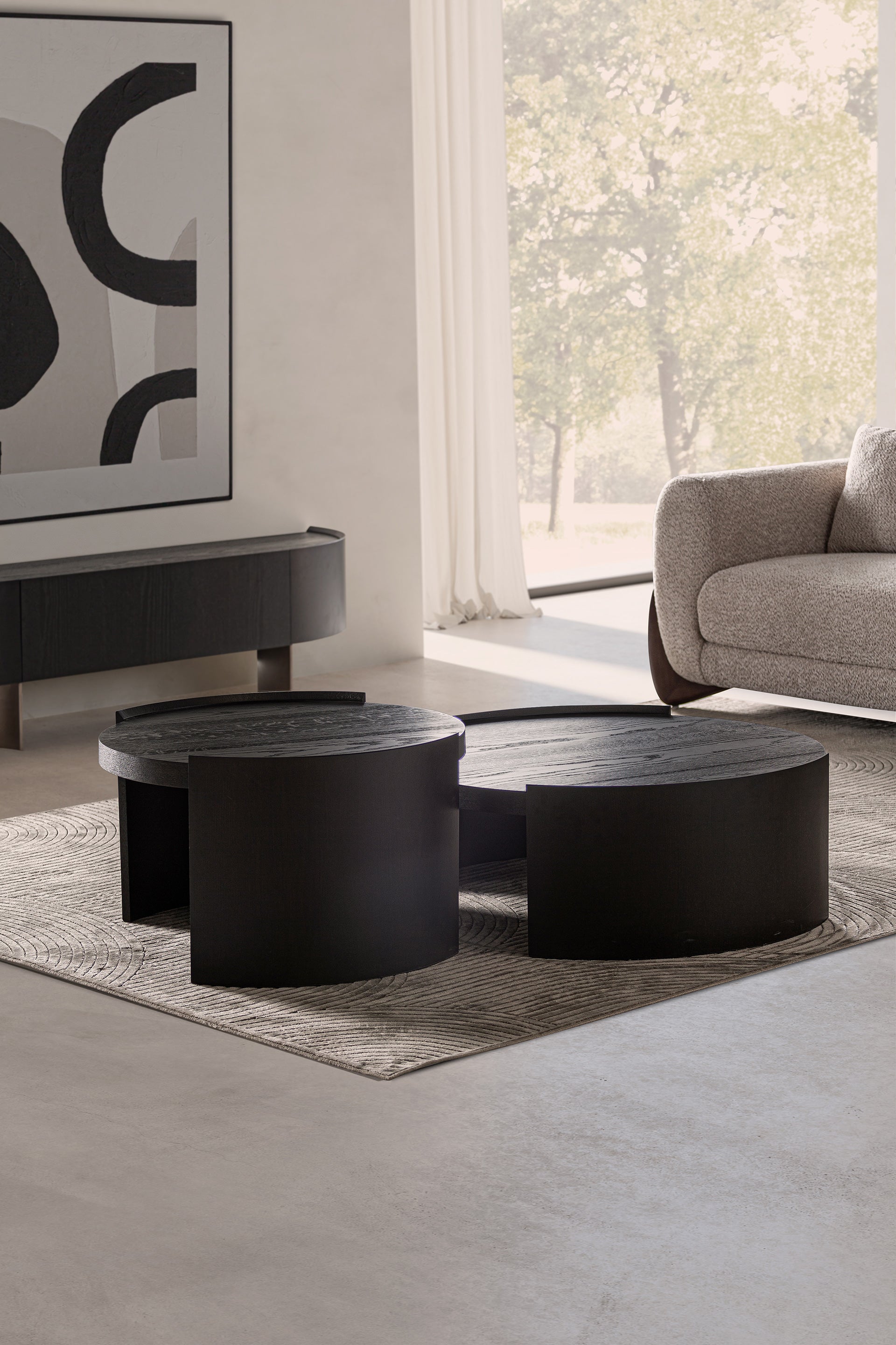 NEUVIC COFFEE TABLE
