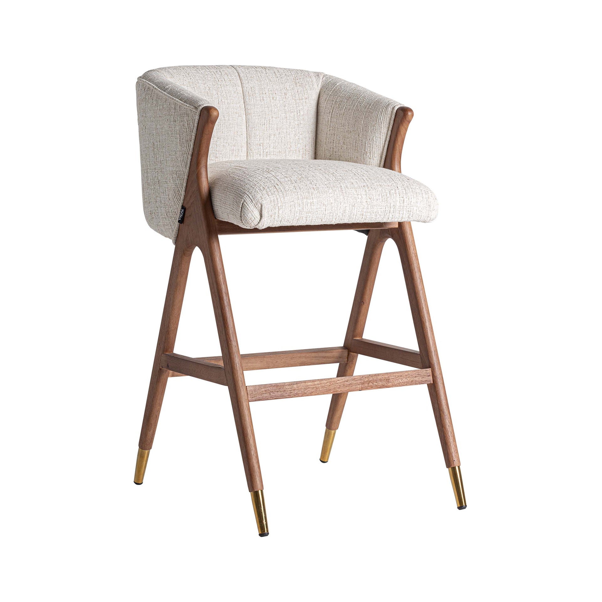 BJÖRKSTOL High Stool