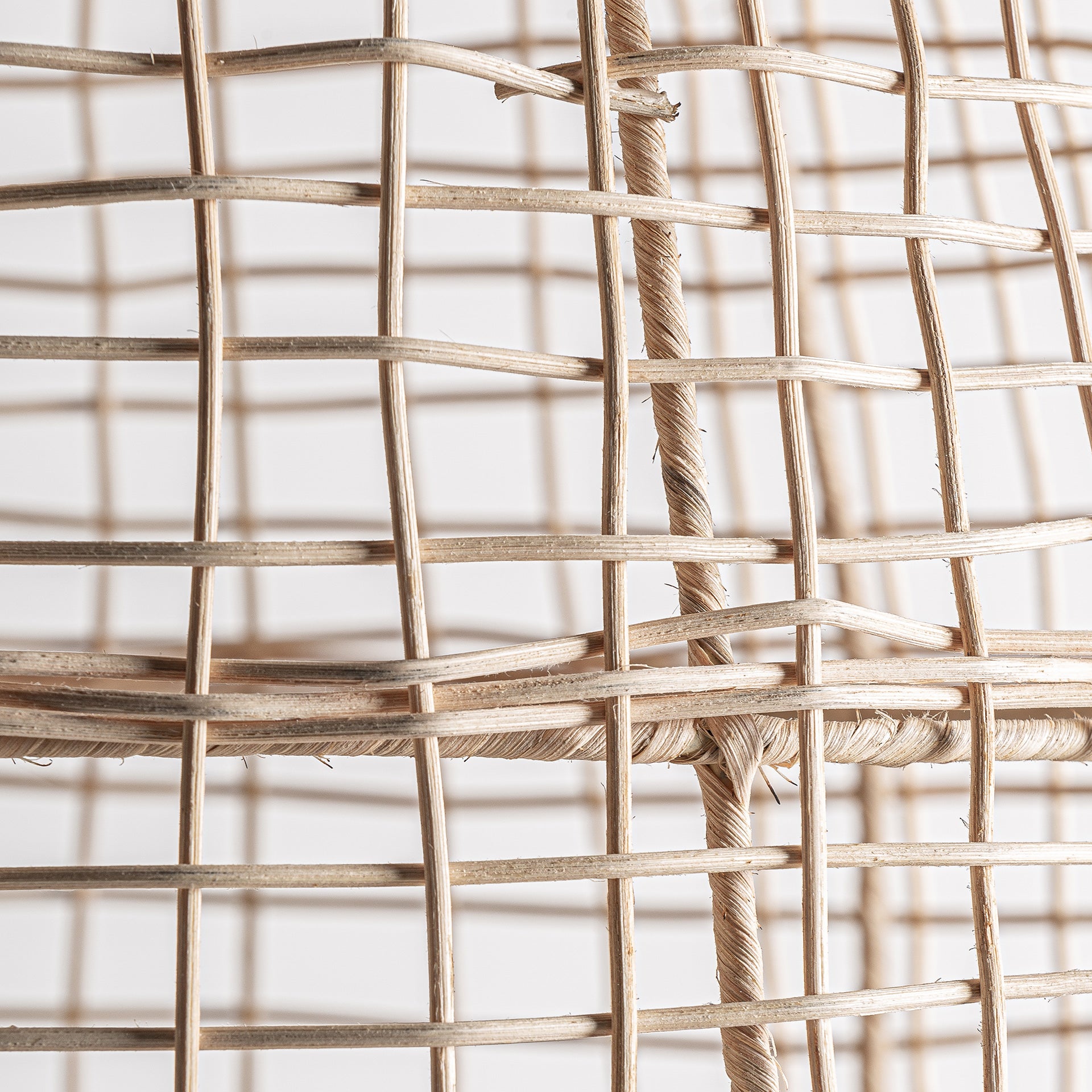 KLEIS Rattan Sculpture