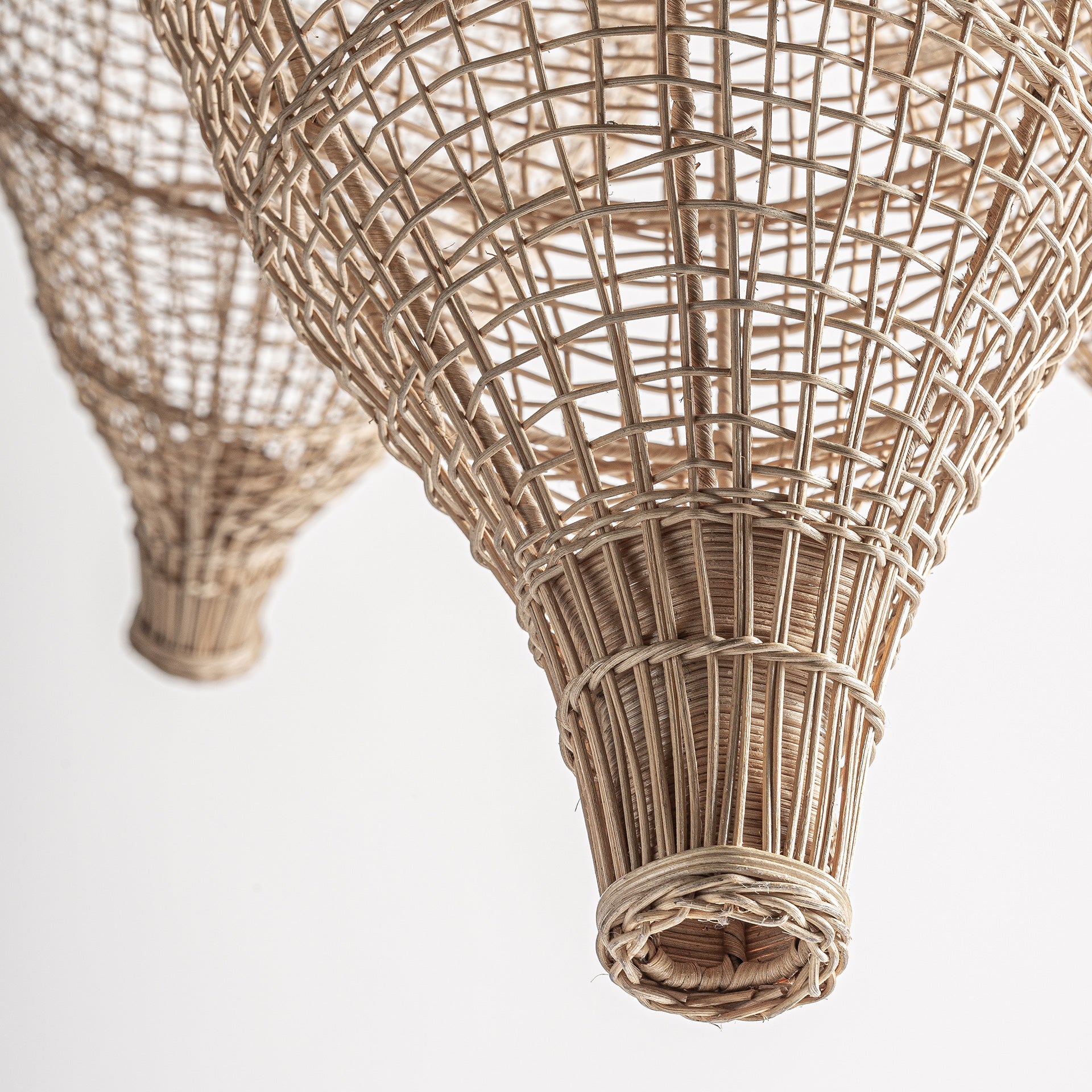 KLEIS Rattan Sculpture