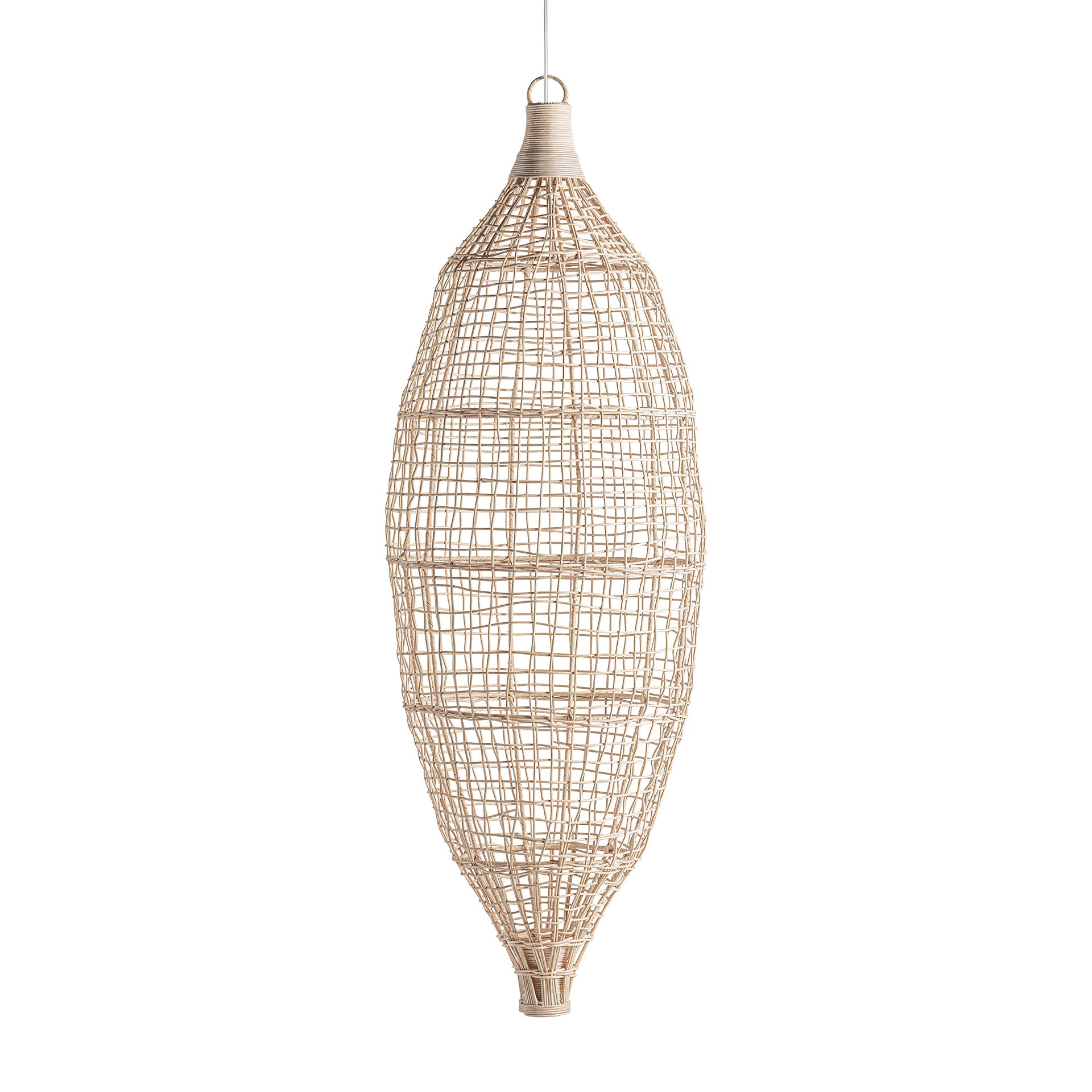 KLEIS Rattan Sculpture