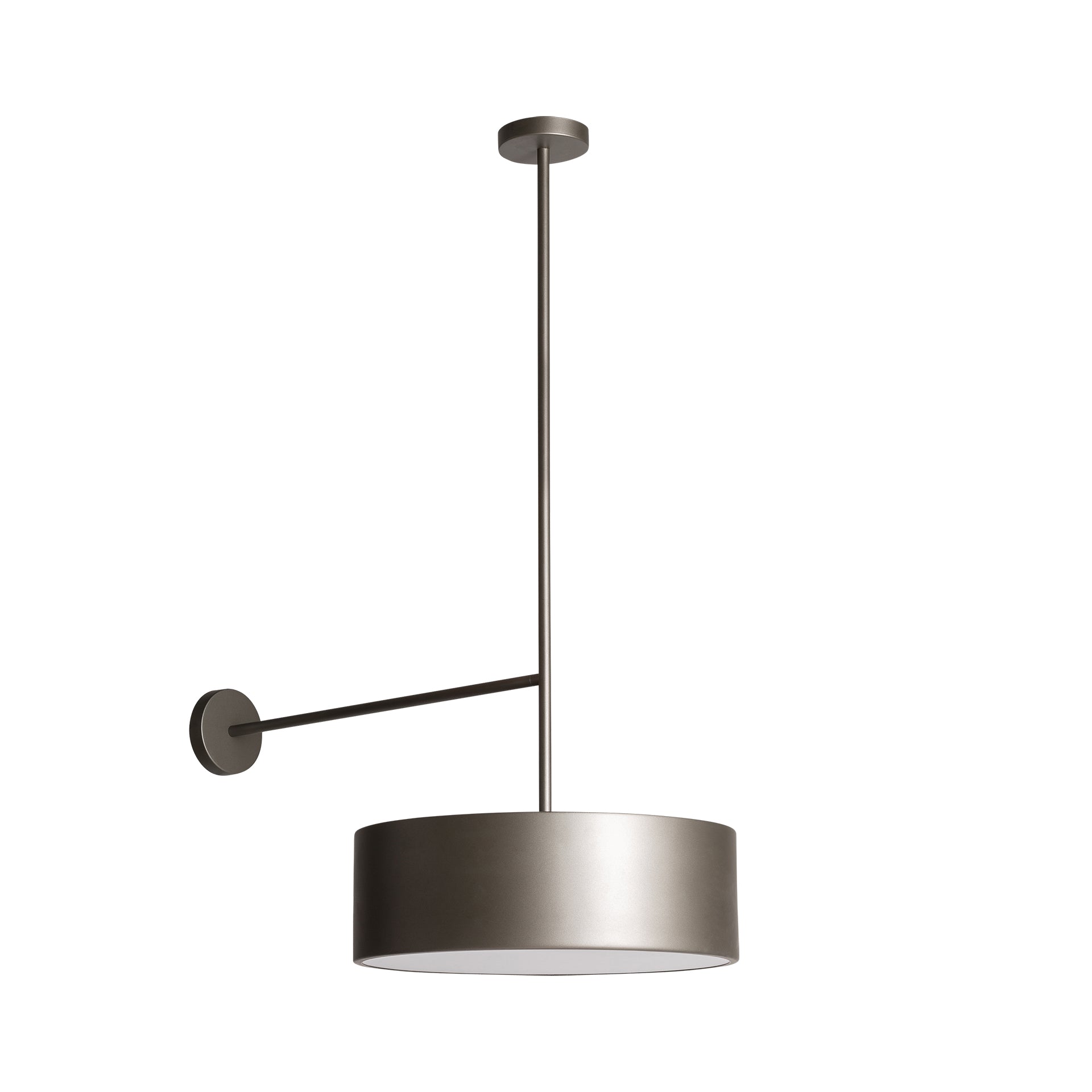 LJUSVIT Wall Lamp