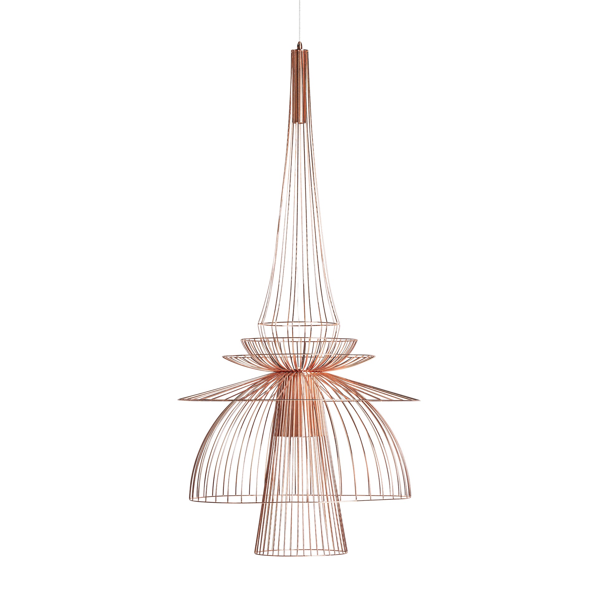 KOPPAR Ceiling Lamp