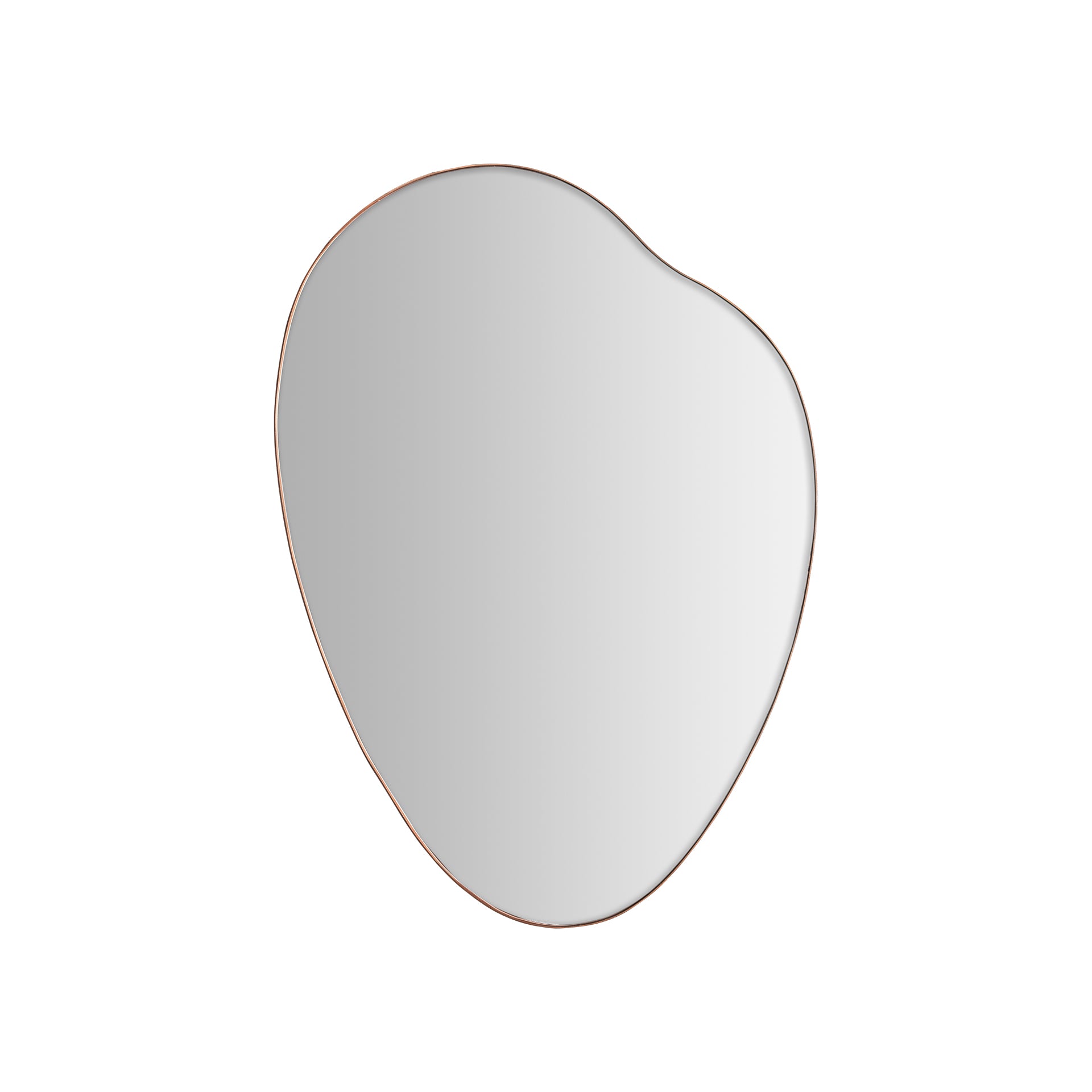 SPEGEL Bronze Art Deco Mirror