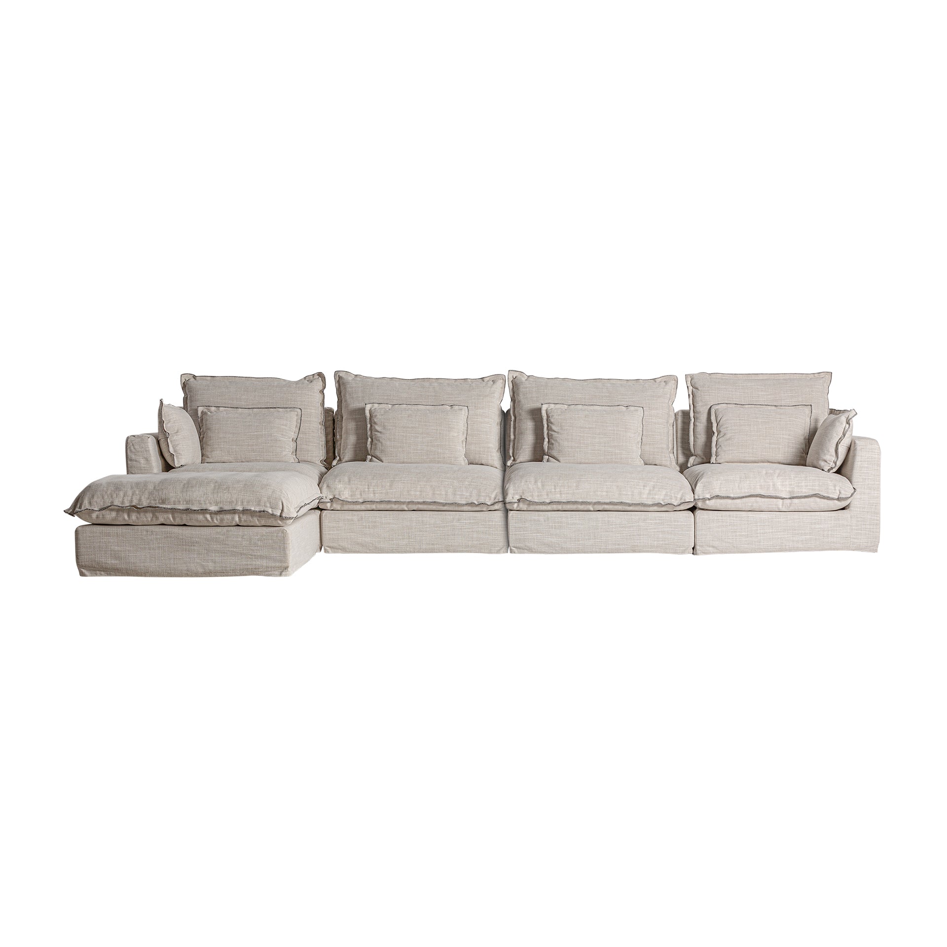 Björkvik Modular Footrest