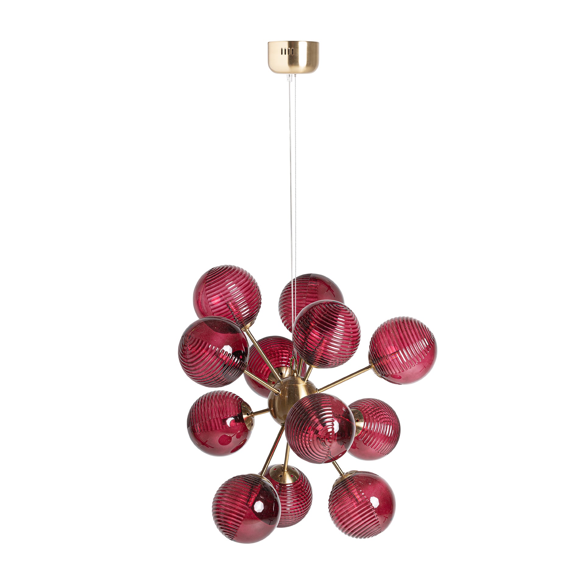 RÖDHIMMEL Crystal Ceiling Lamp