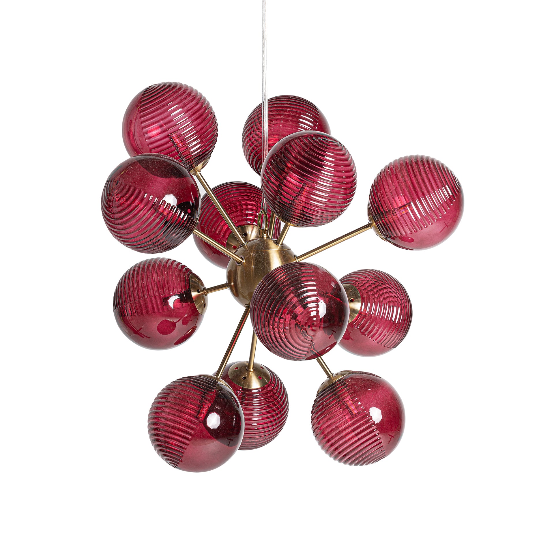 RÖDHIMMEL Crystal Ceiling Lamp