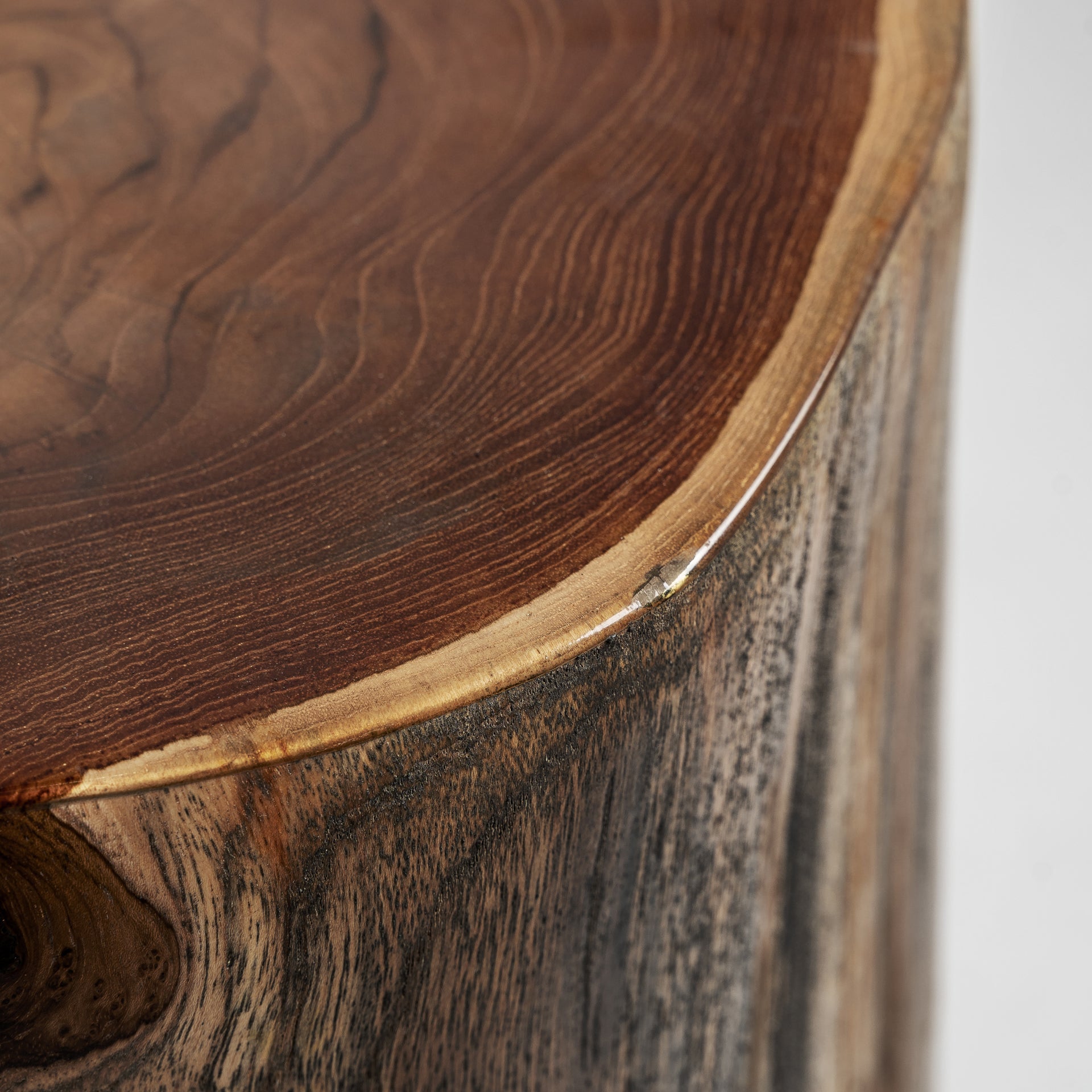 BITCHE SIDE TABLE