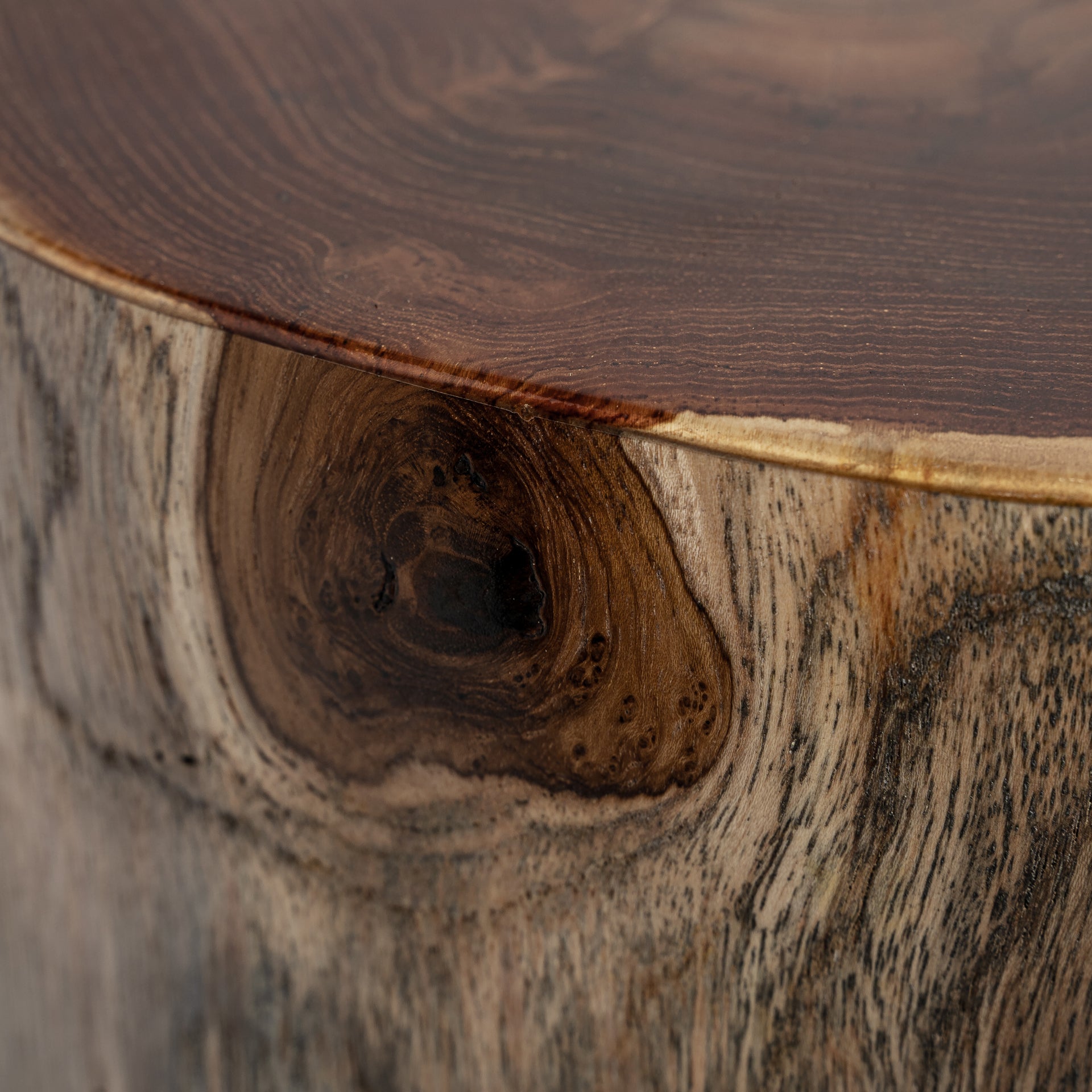 BITCHE SIDE TABLE
